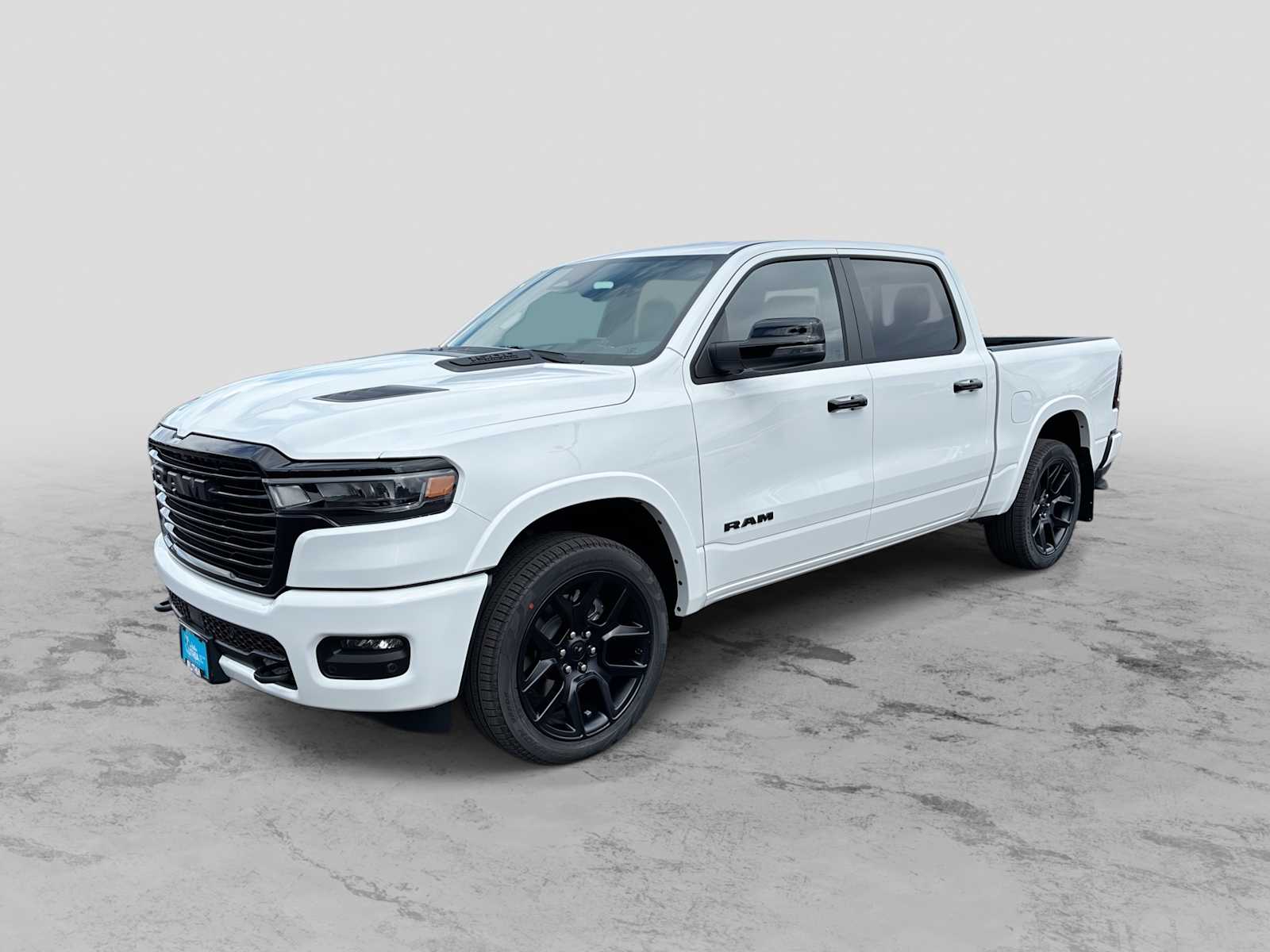 2026 Ram 1500 LARAMIE CREW CAB 4X4 5'7 BOX
