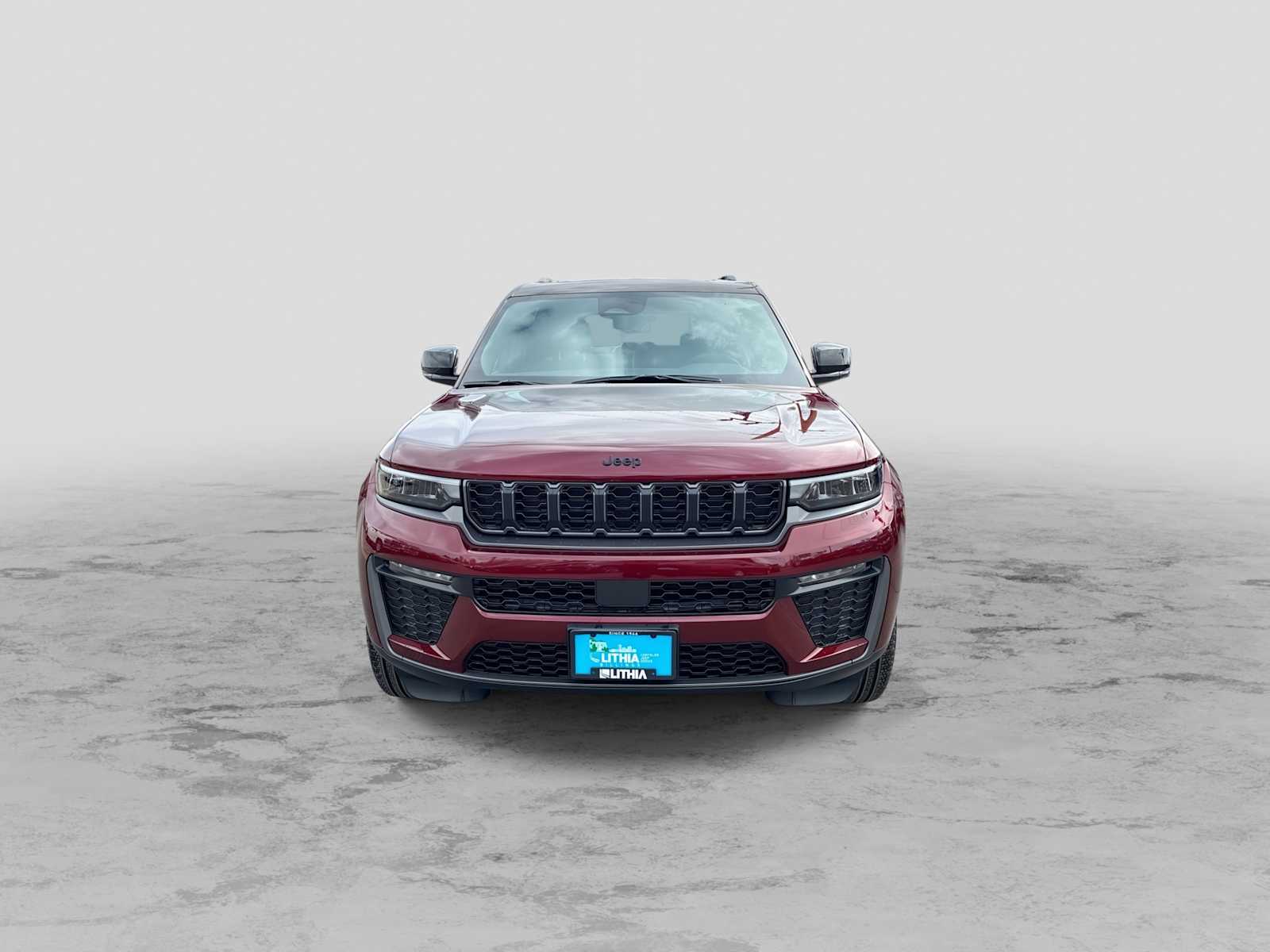 Thumbnail: 2026 Jeep Grand Cherokee - 3