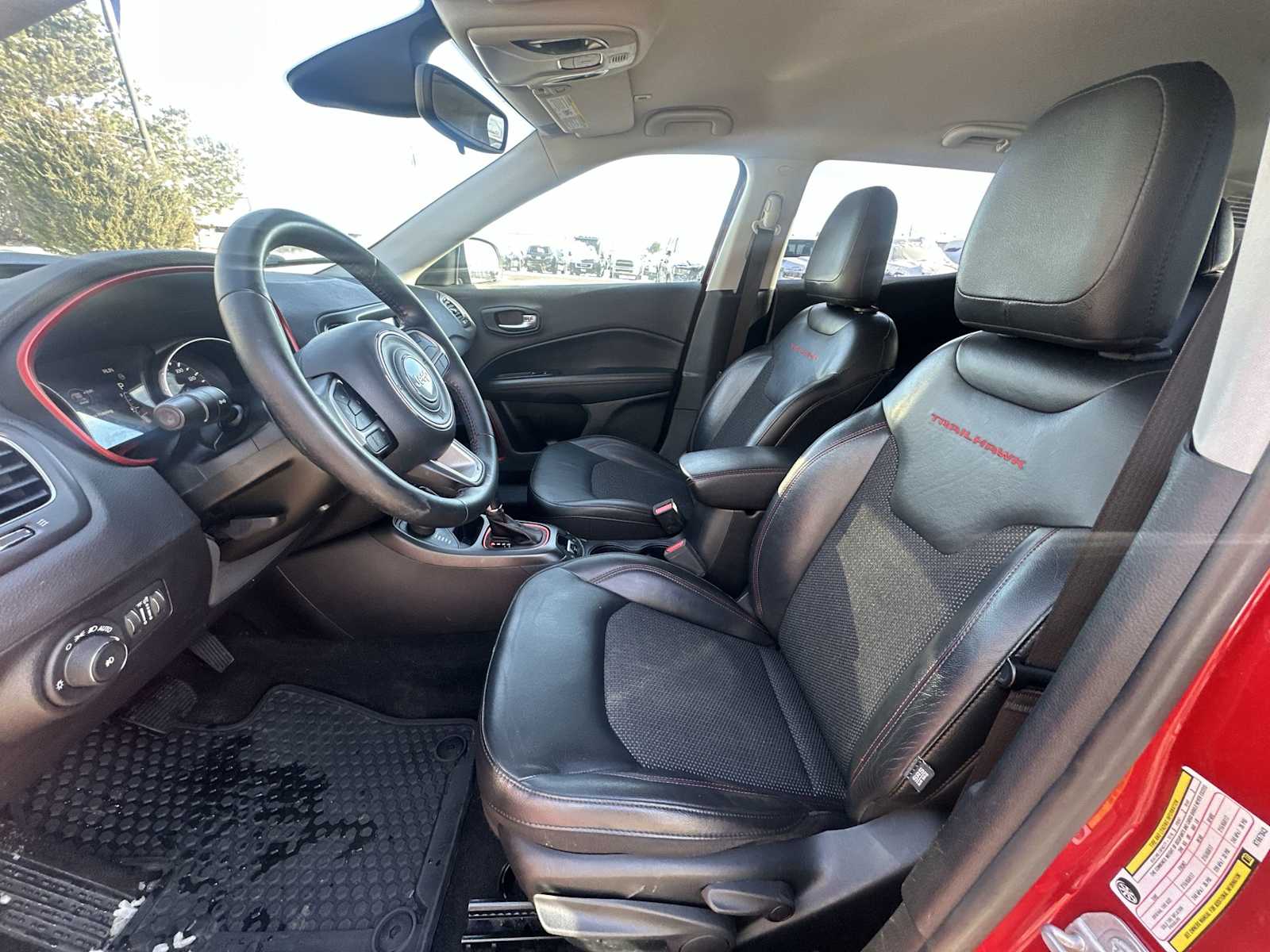 Thumbnail: 2019 Jeep Compass - 13