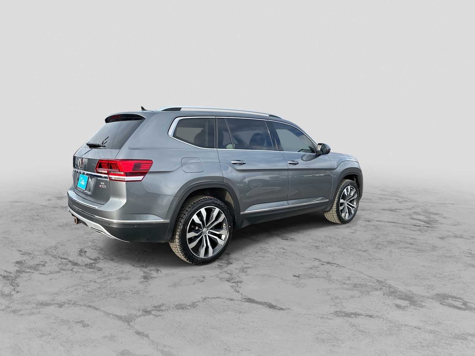 Thumbnail: 2019 Volkswagen Atlas - 8