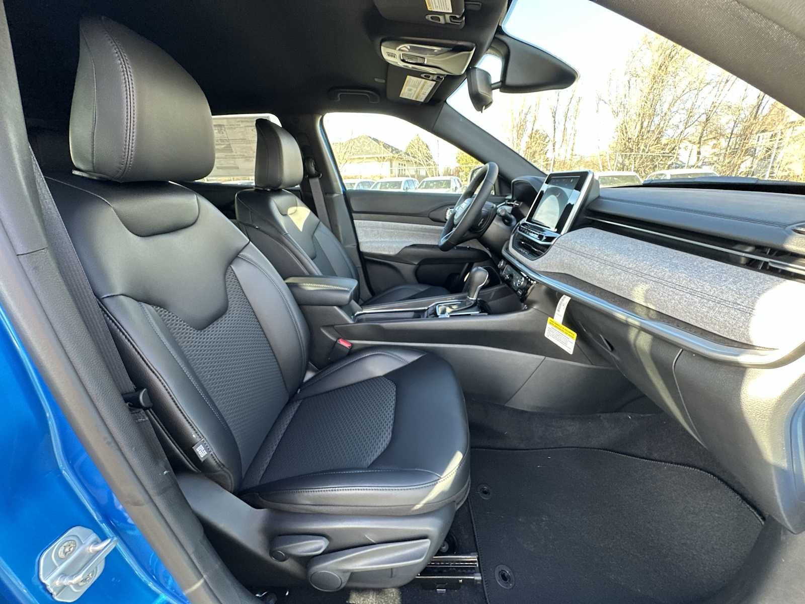 Thumbnail: 2026 Jeep Compass - 23