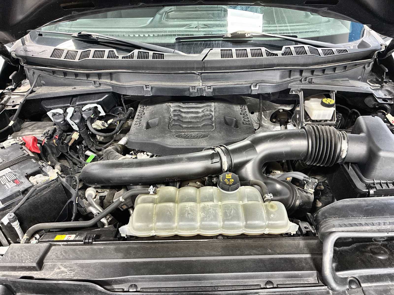 Thumbnail: 2021 Ford F-150 - 17