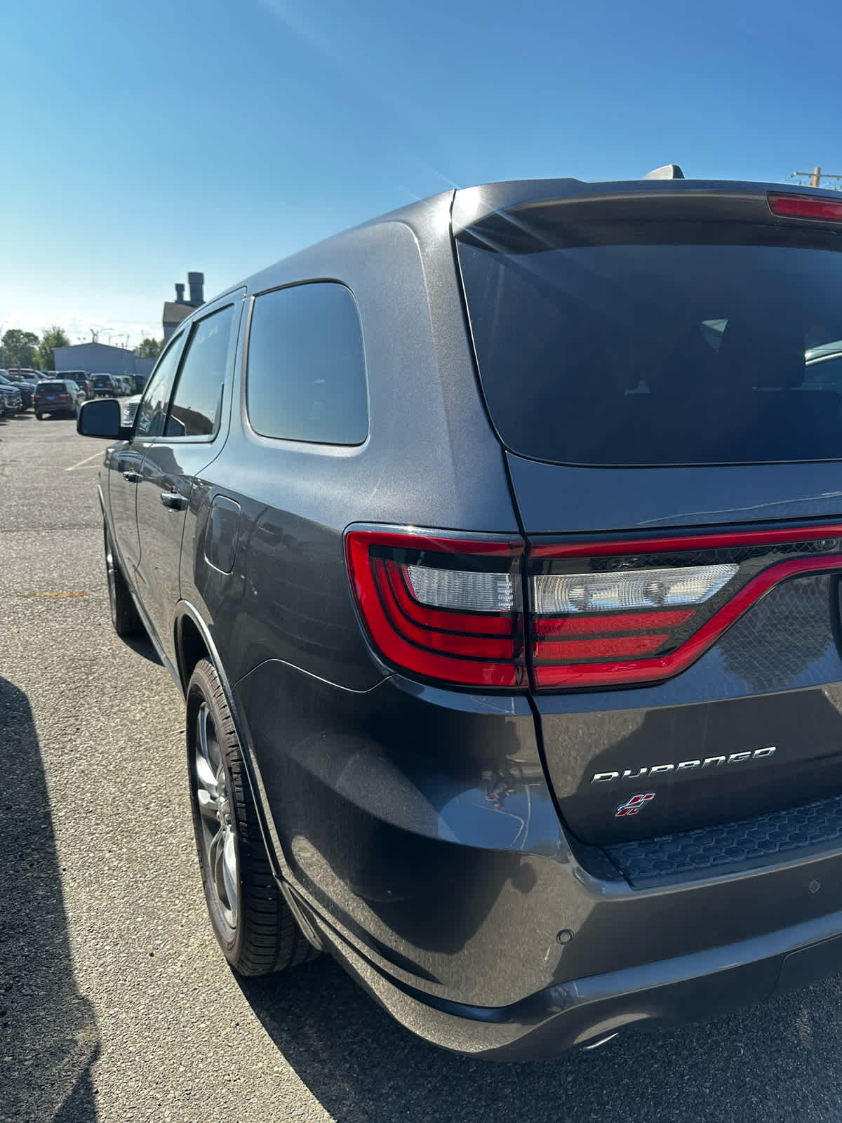 2019 Dodge Durango GT Plus photo 3