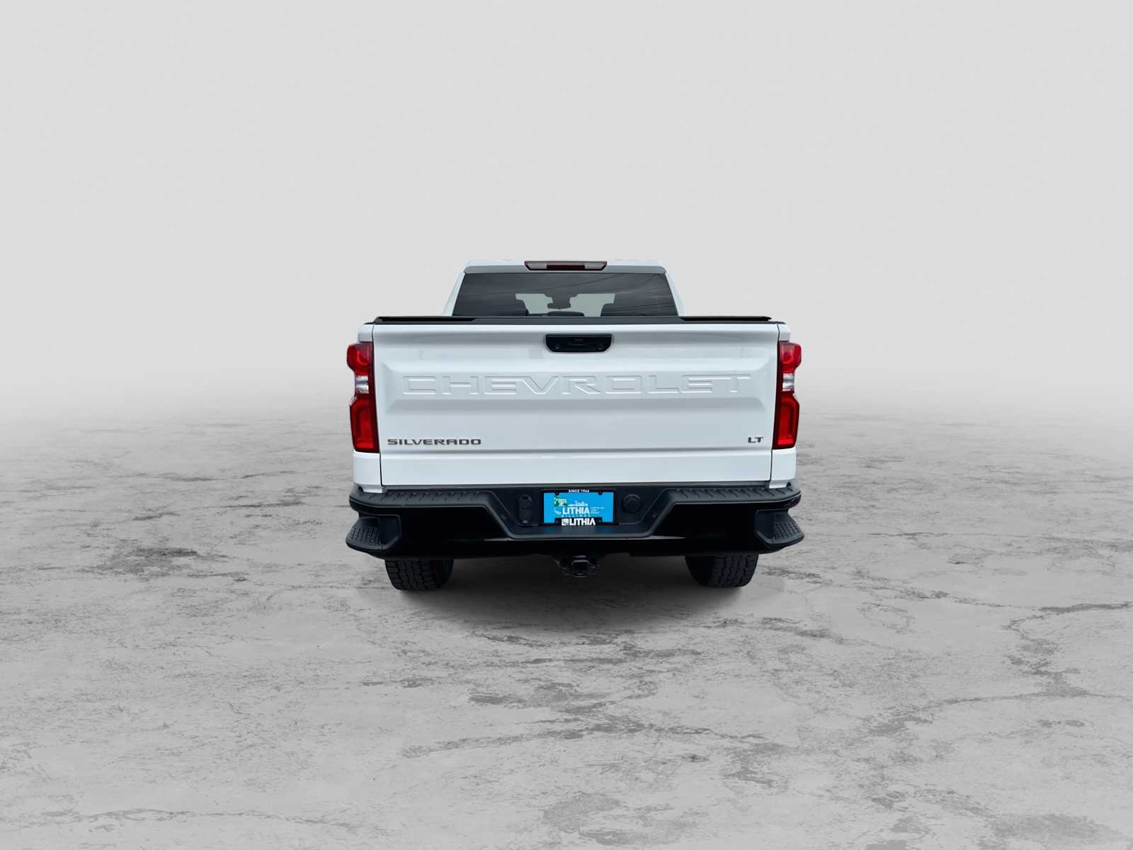 Thumbnail: 2022 Chevrolet Silverado 1500 - 6