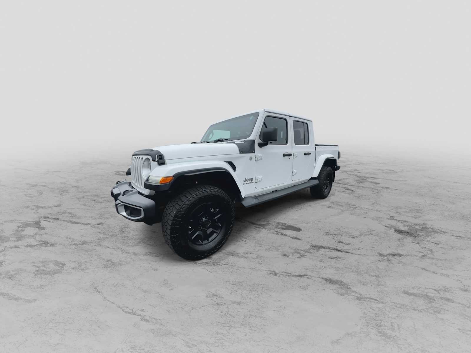 Thumbnail: 2020 Jeep Gladiator - 4