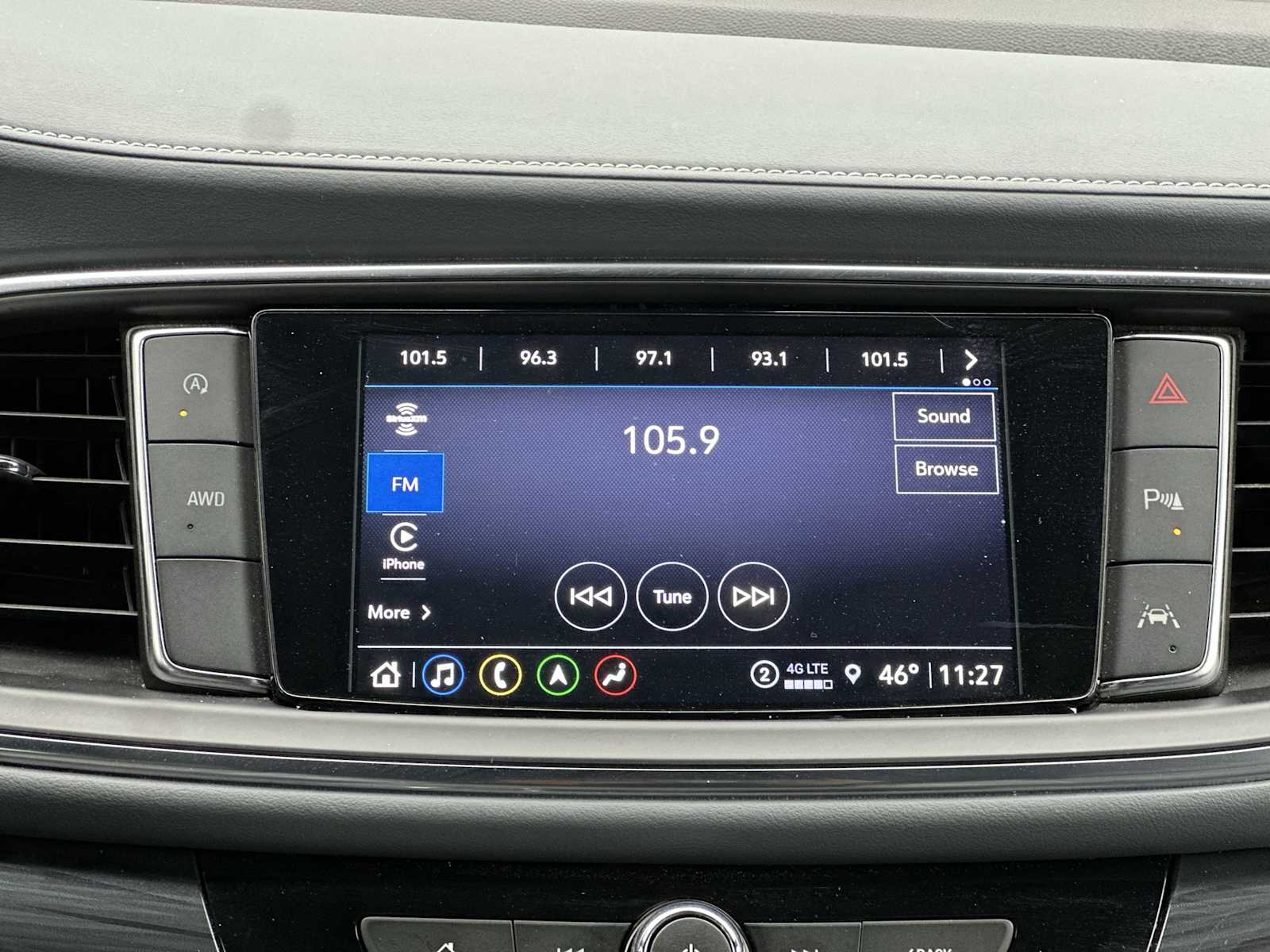 Thumbnail: 2024 Buick Enclave - 12