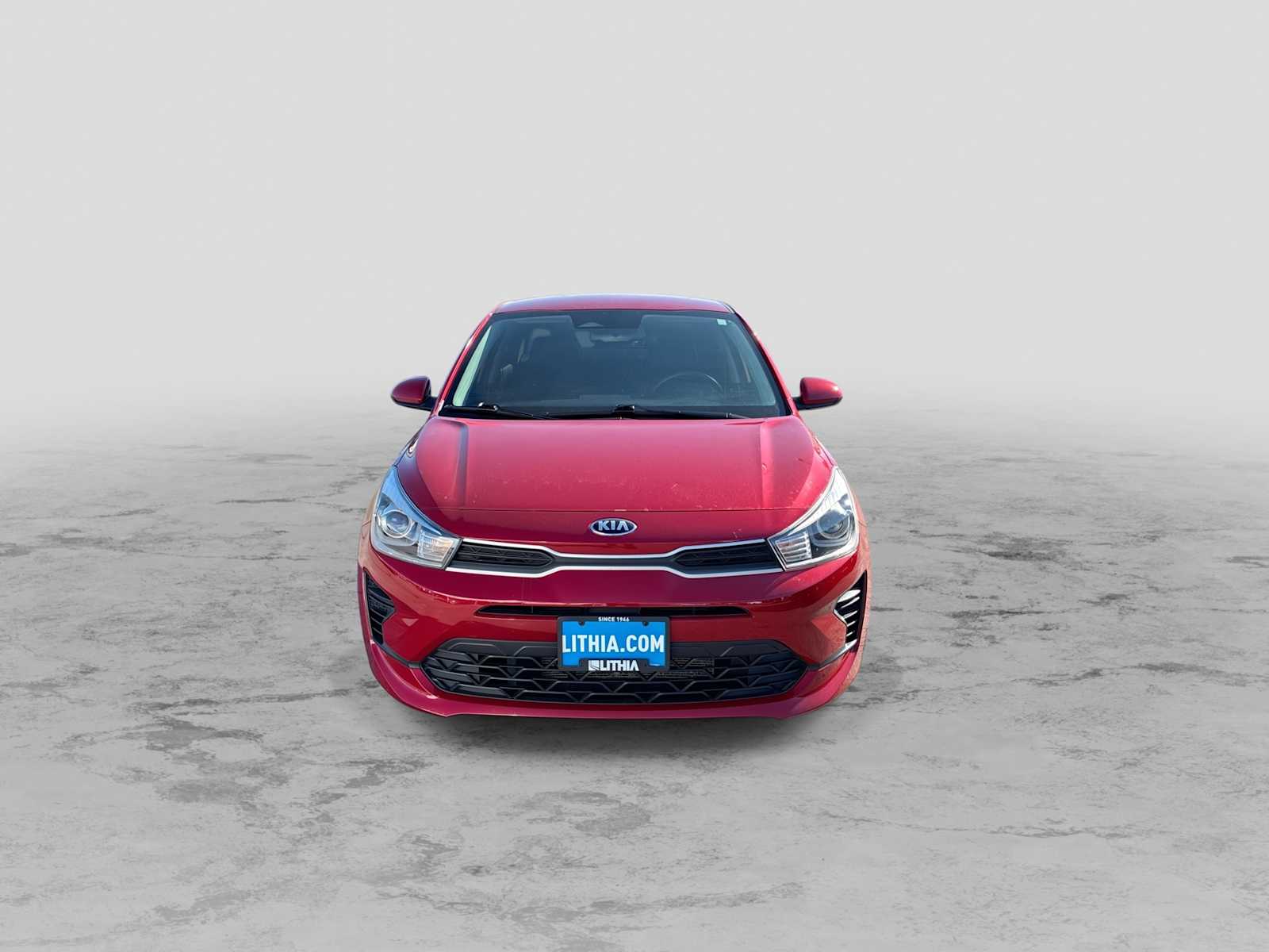 Thumbnail: 2021 Kia Rio - 3