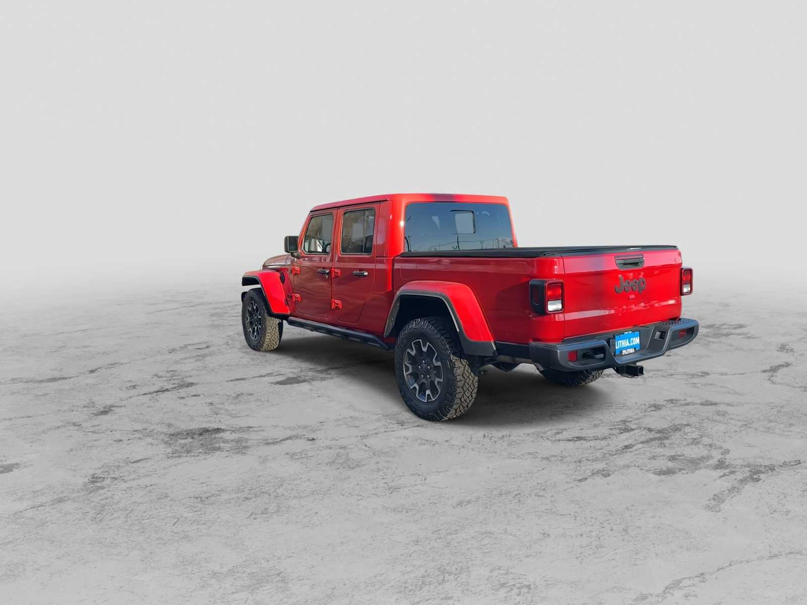 Thumbnail: 2025 Jeep Gladiator - 6