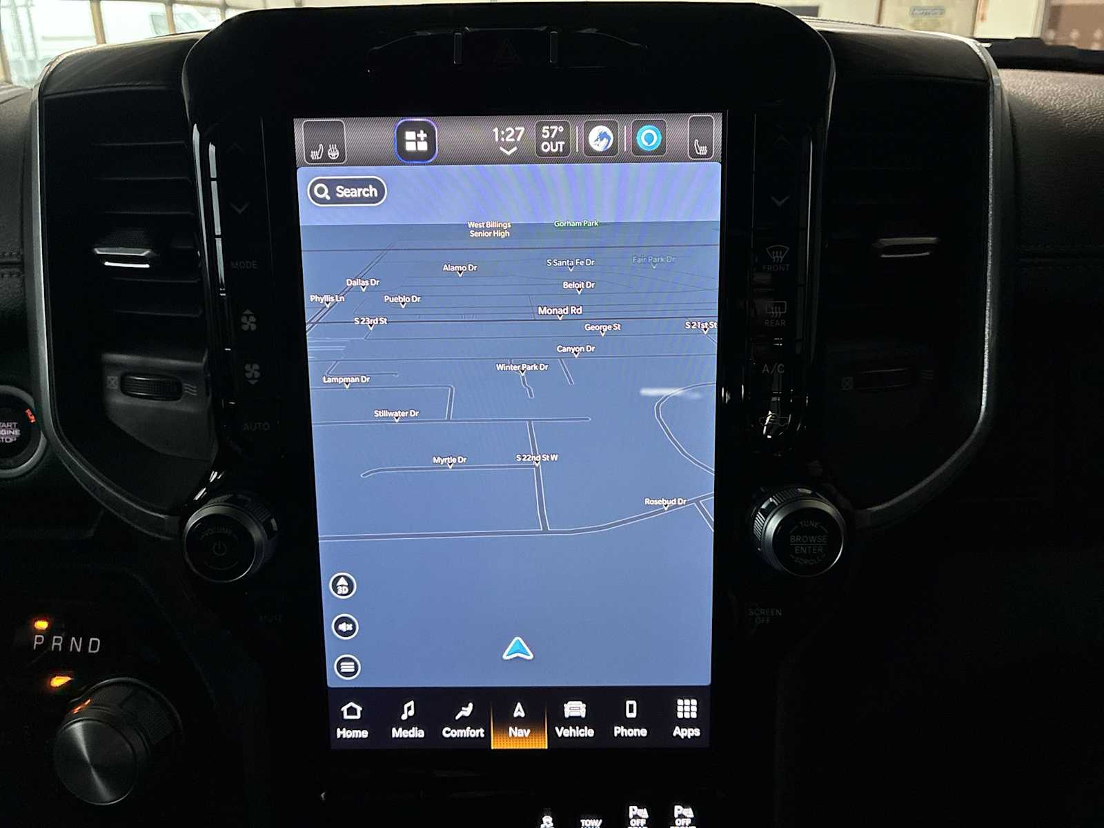 Thumbnail: 2023 RAM 1500 - 19