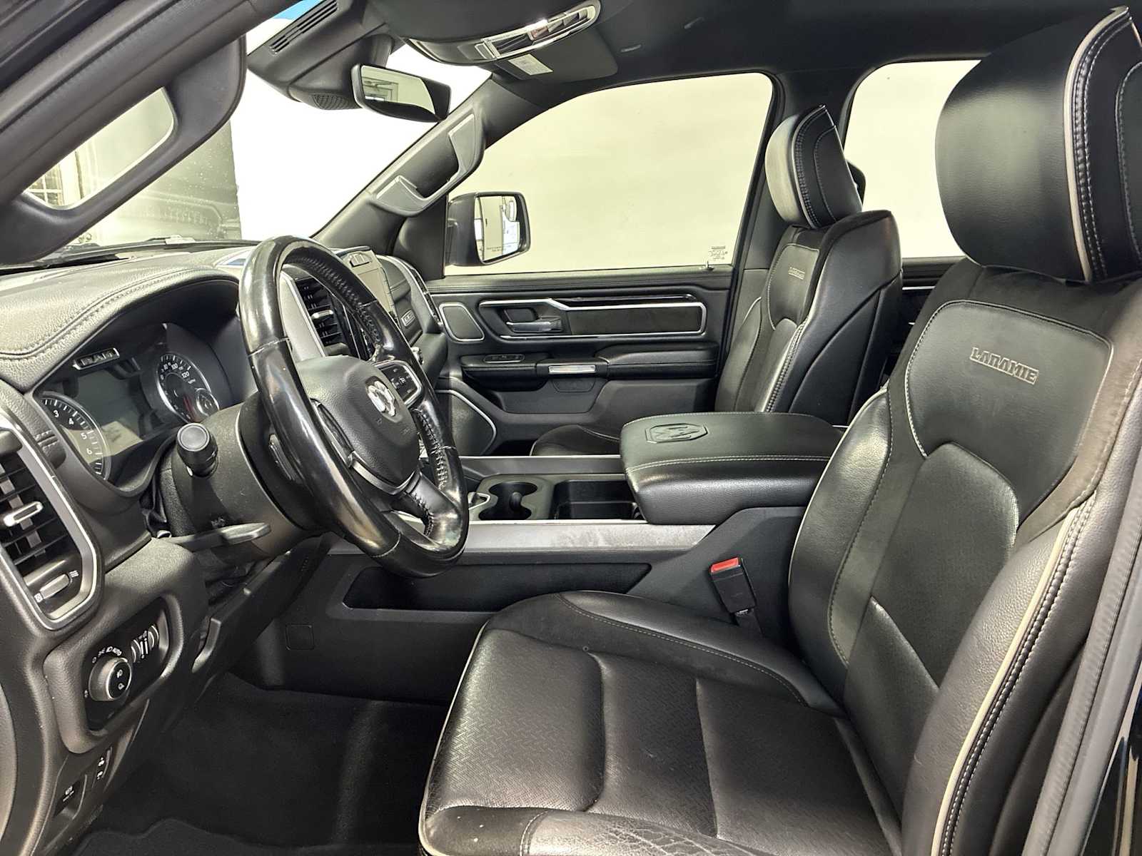 Thumbnail: 2021 RAM 1500 - 13