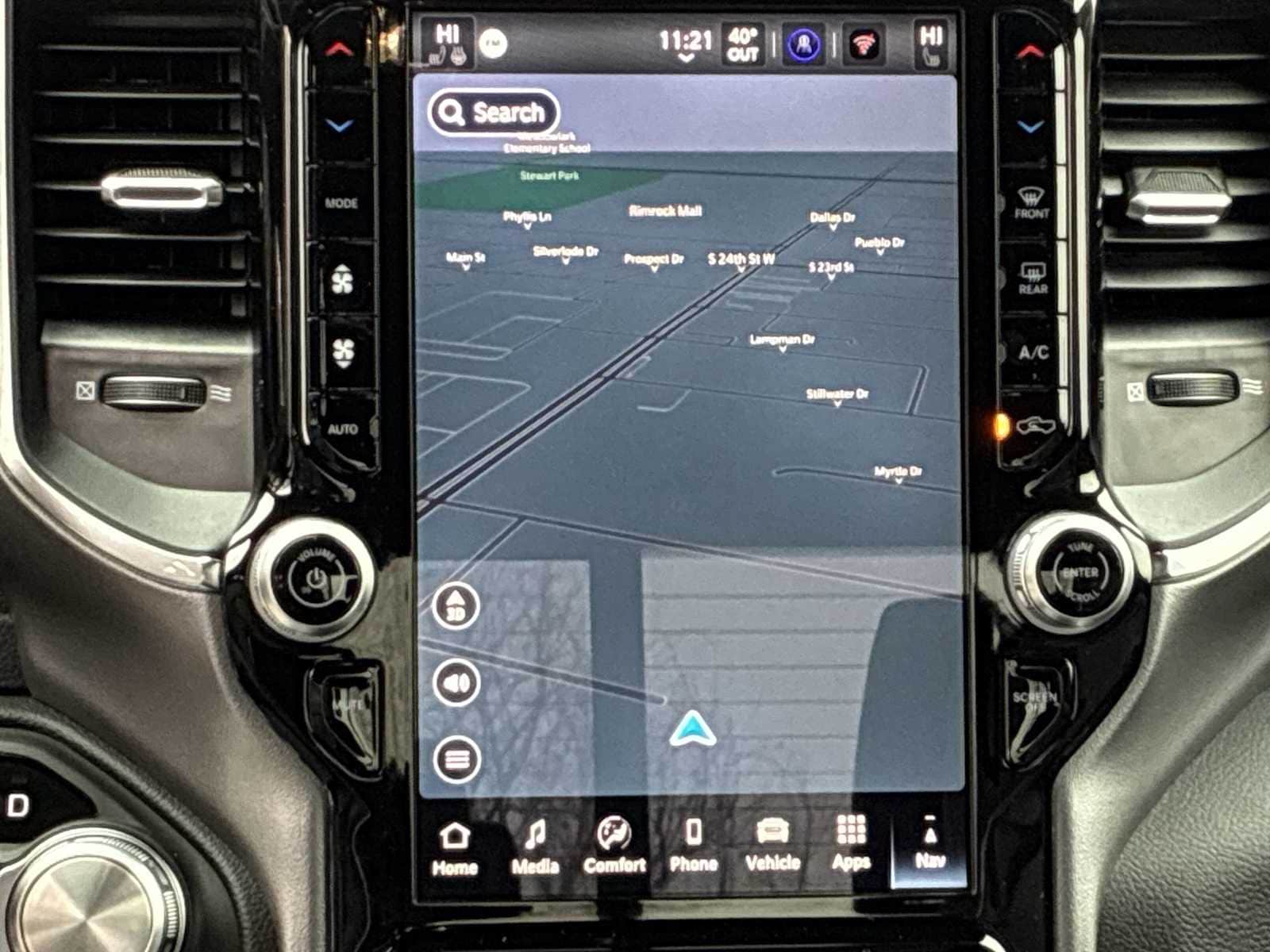 Thumbnail: 2026 RAM 1500 - 19