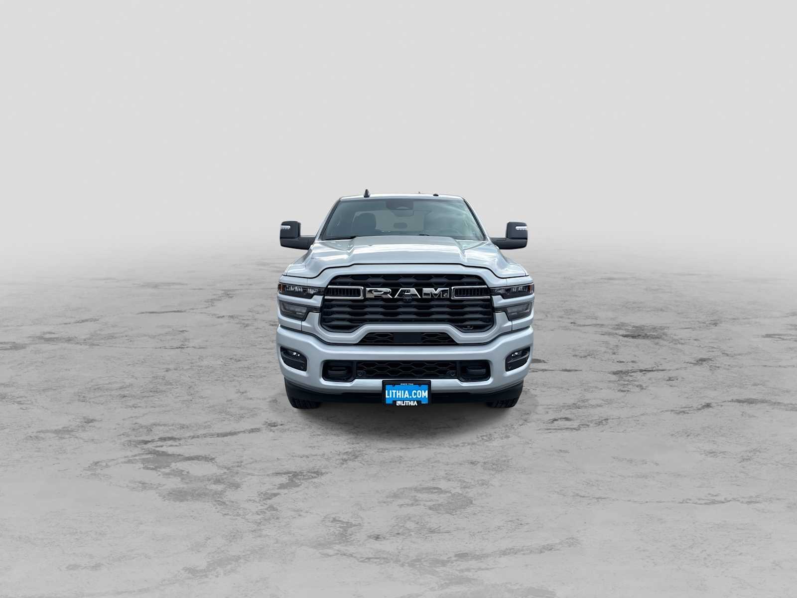 Thumbnail: 2026 RAM 2500 - 3