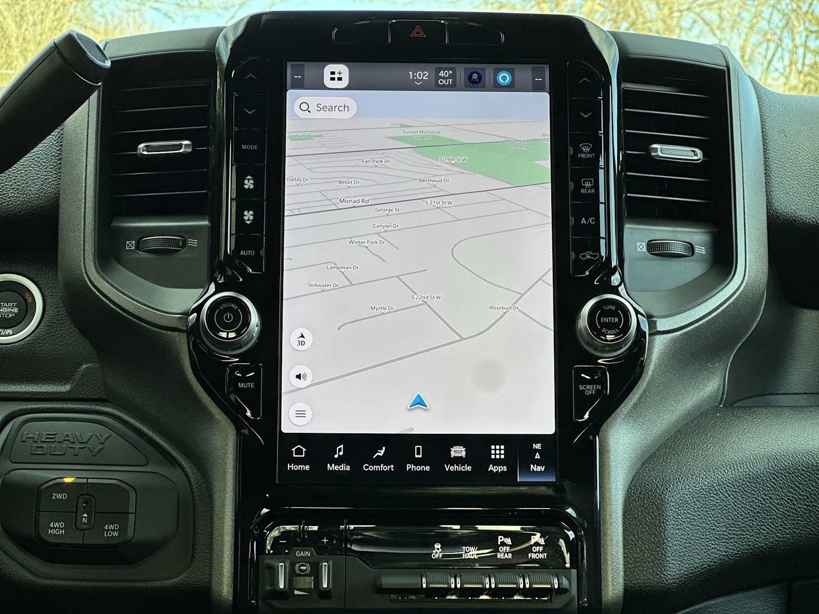 Thumbnail: 2026 RAM 3500 - 17