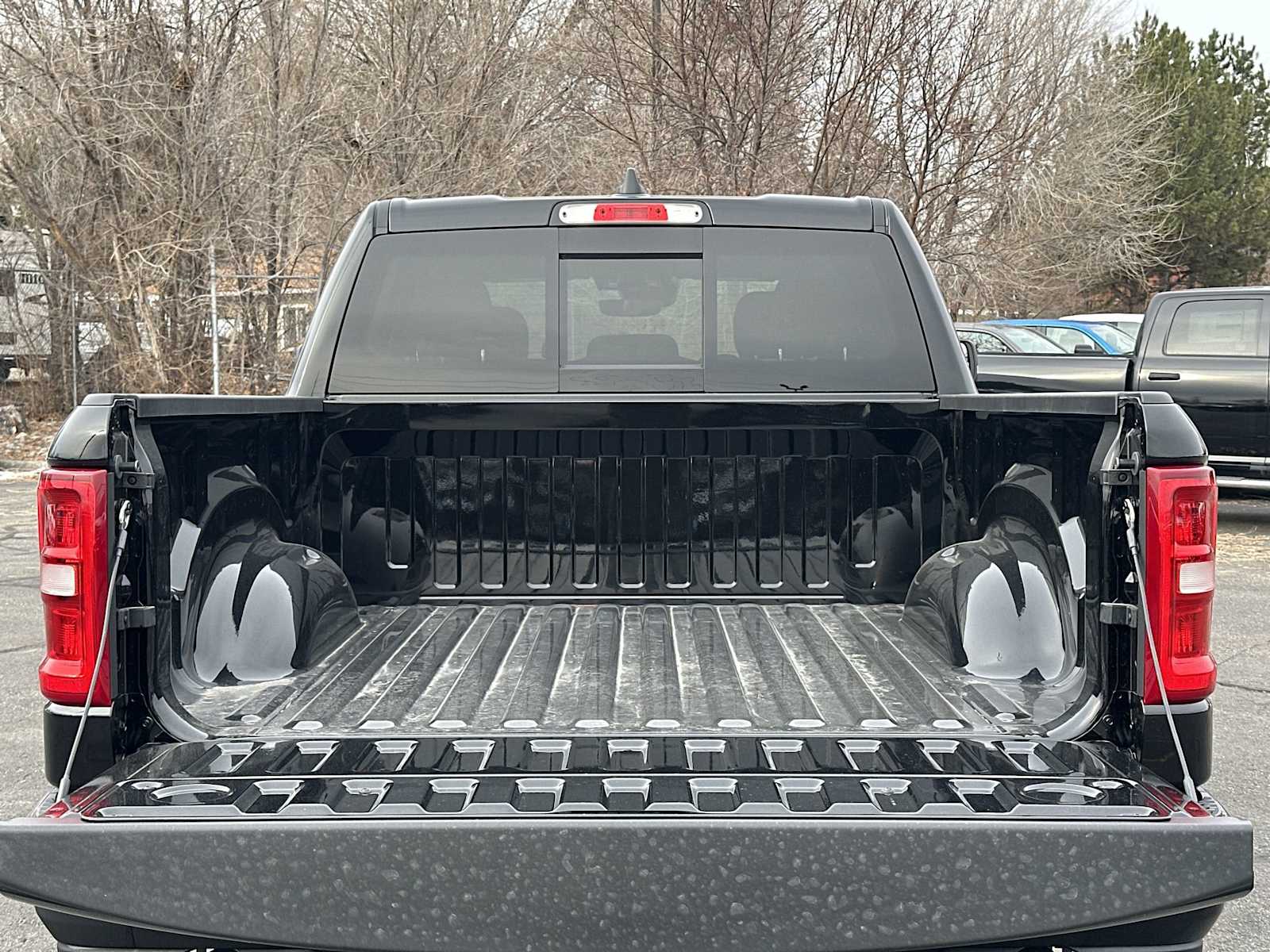 Thumbnail: 2026 RAM 1500 - 19