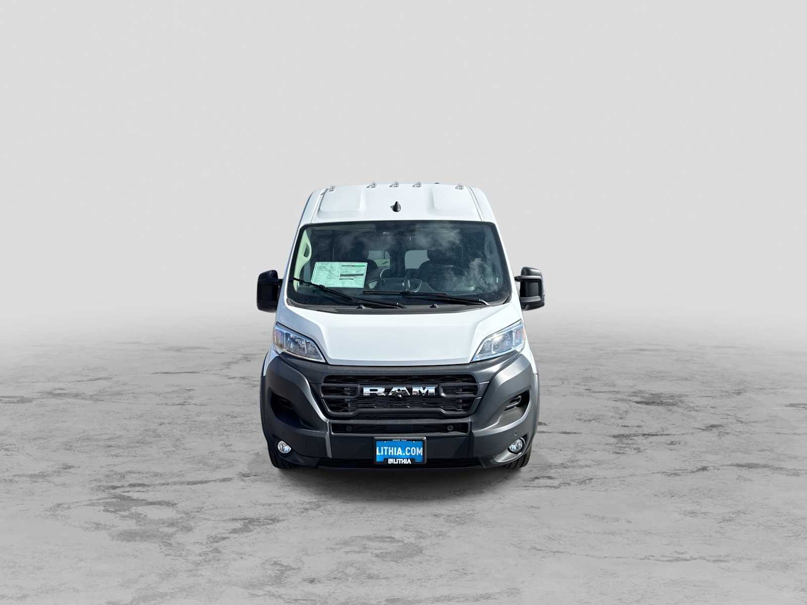 Thumbnail: 2026 RAM ProMaster - 3