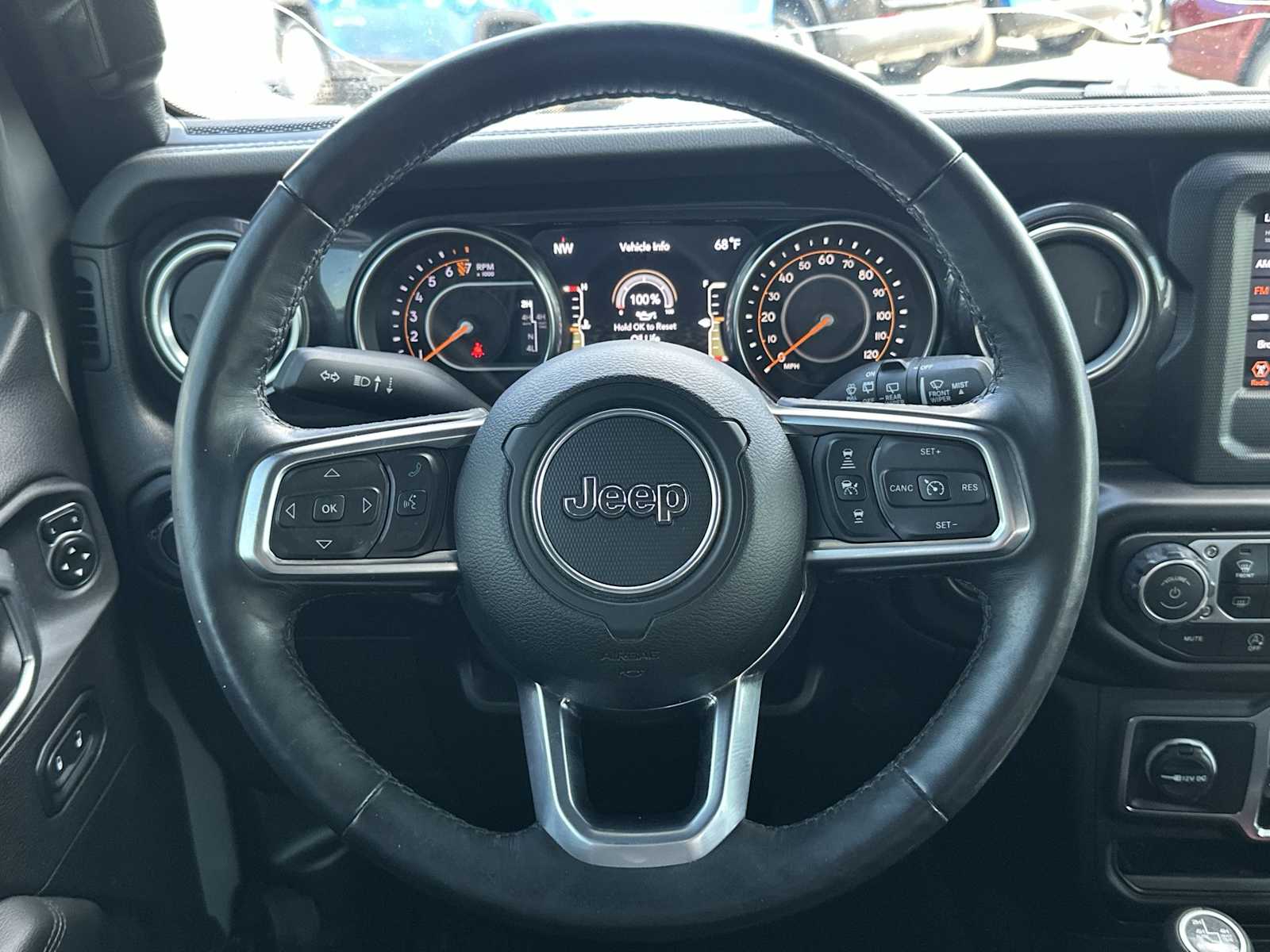 Thumbnail: 2020 Jeep Wrangler - 11
