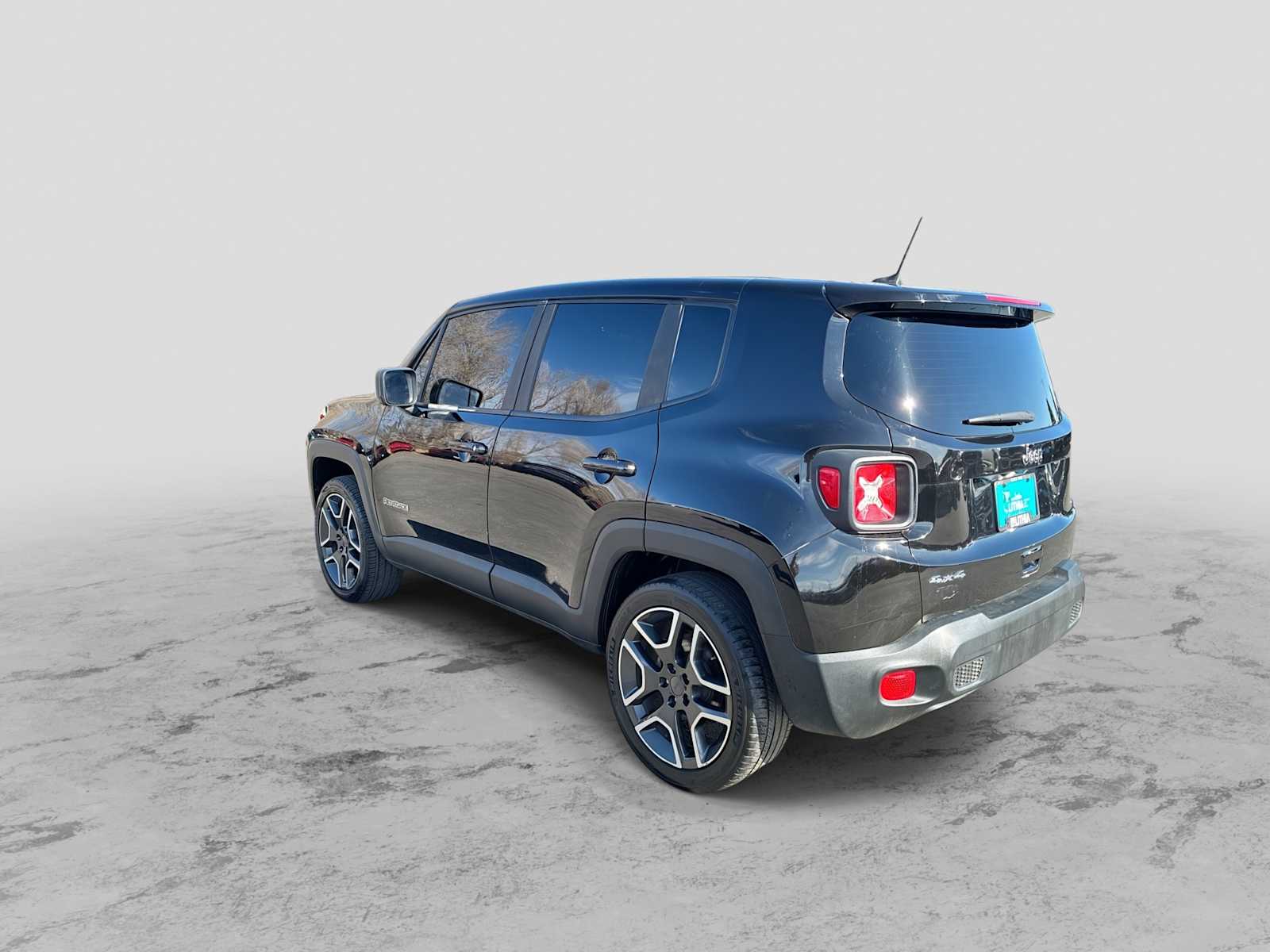 Thumbnail: 2020 Jeep Renegade - 6
