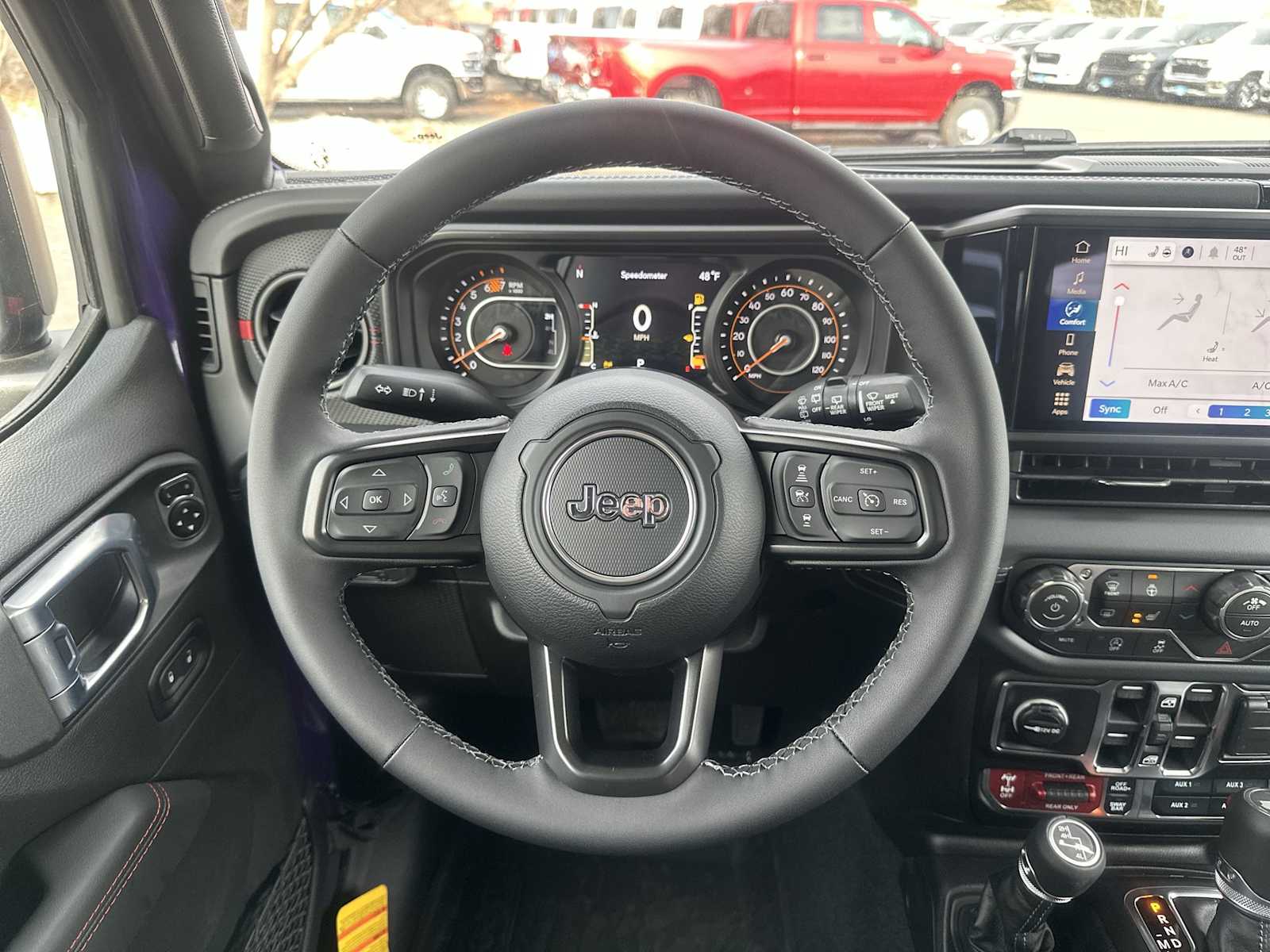Thumbnail: 2026 Jeep Wrangler - 11