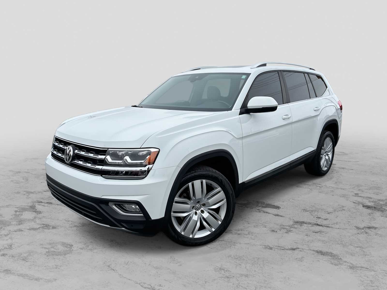 2019 Volkswagen Atlas SEL