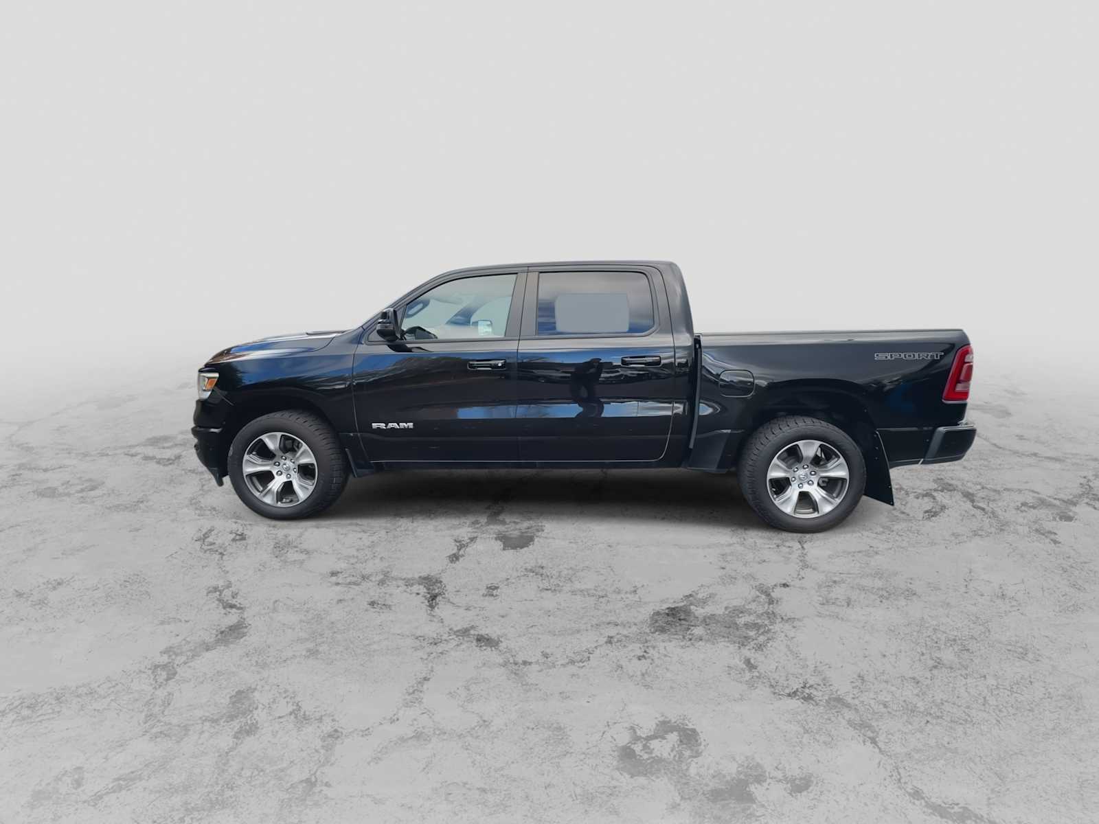 Thumbnail: 2023 RAM 1500 - 5
