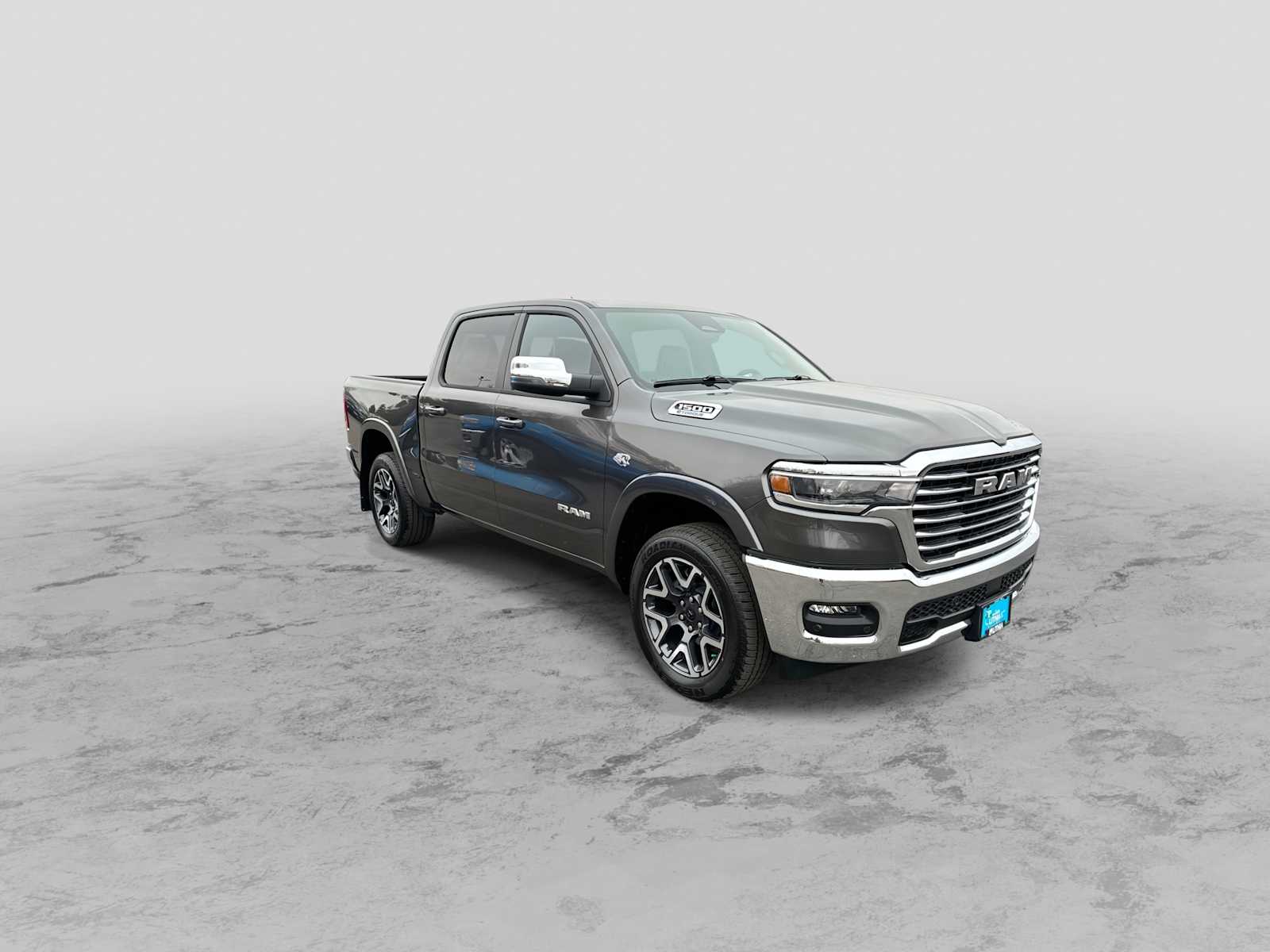 Thumbnail: 2026 RAM 1500 - 2