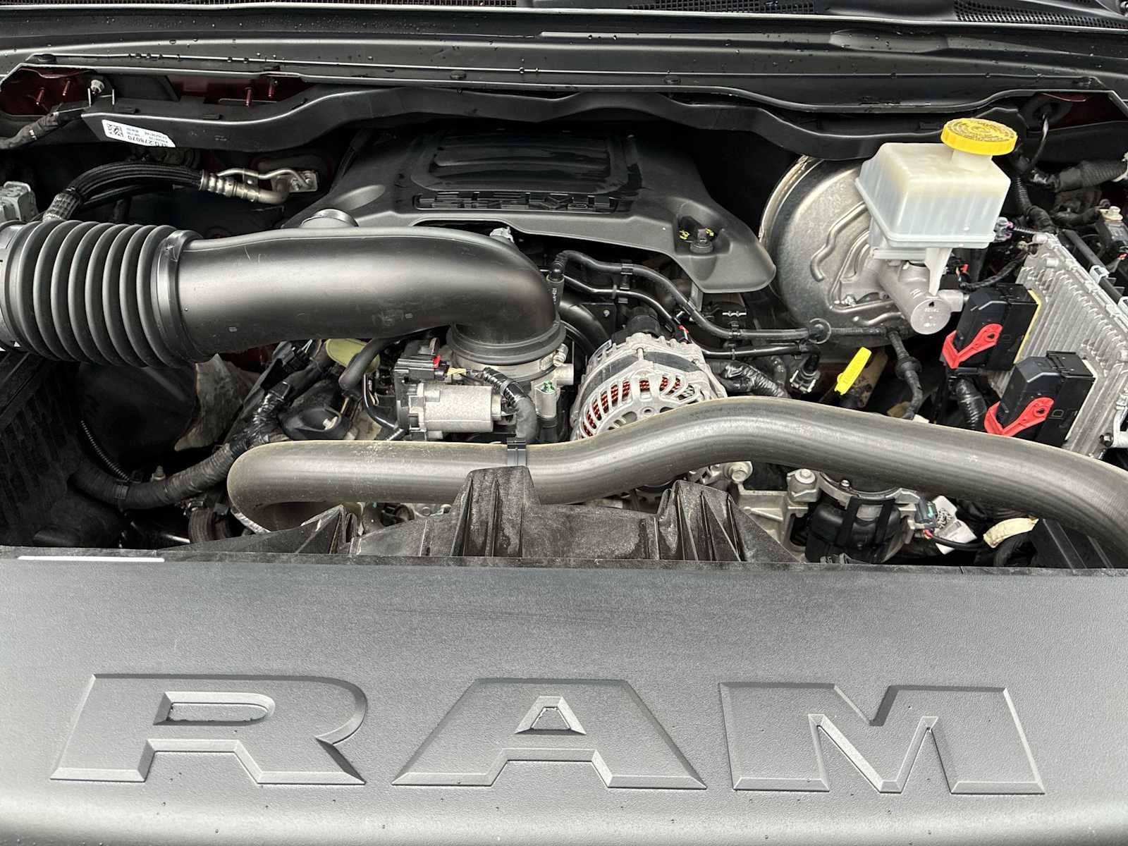 Thumbnail: 2019 RAM 1500 - 18