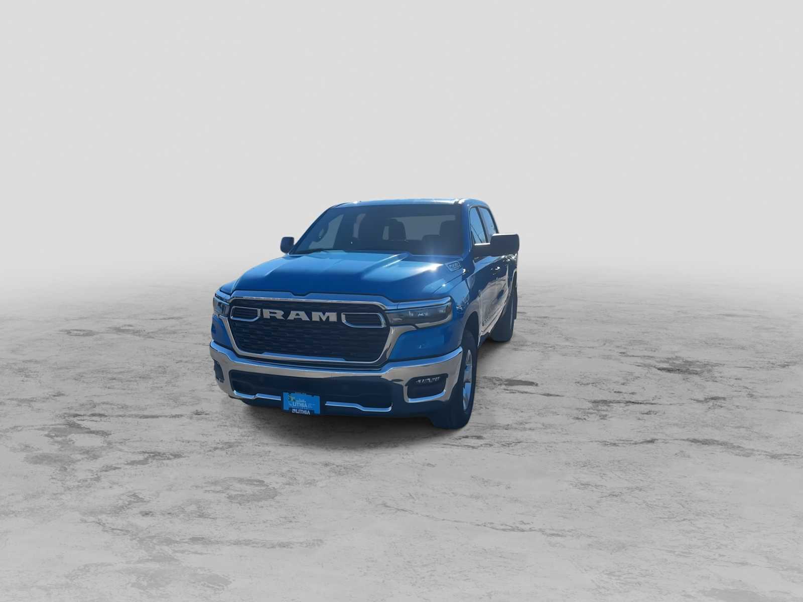 Thumbnail: 2026 RAM 1500 - 3