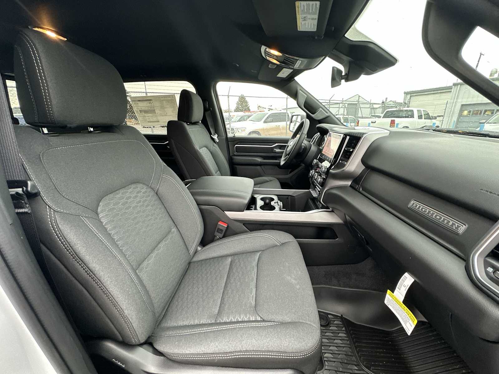 Thumbnail: 2026 RAM 1500 - 23