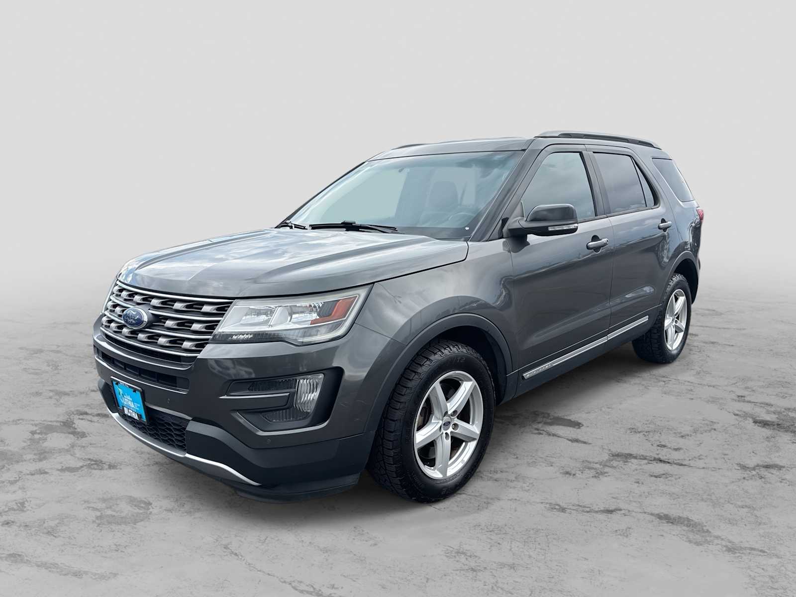 Thumbnail: 2016 Ford Explorer - 1