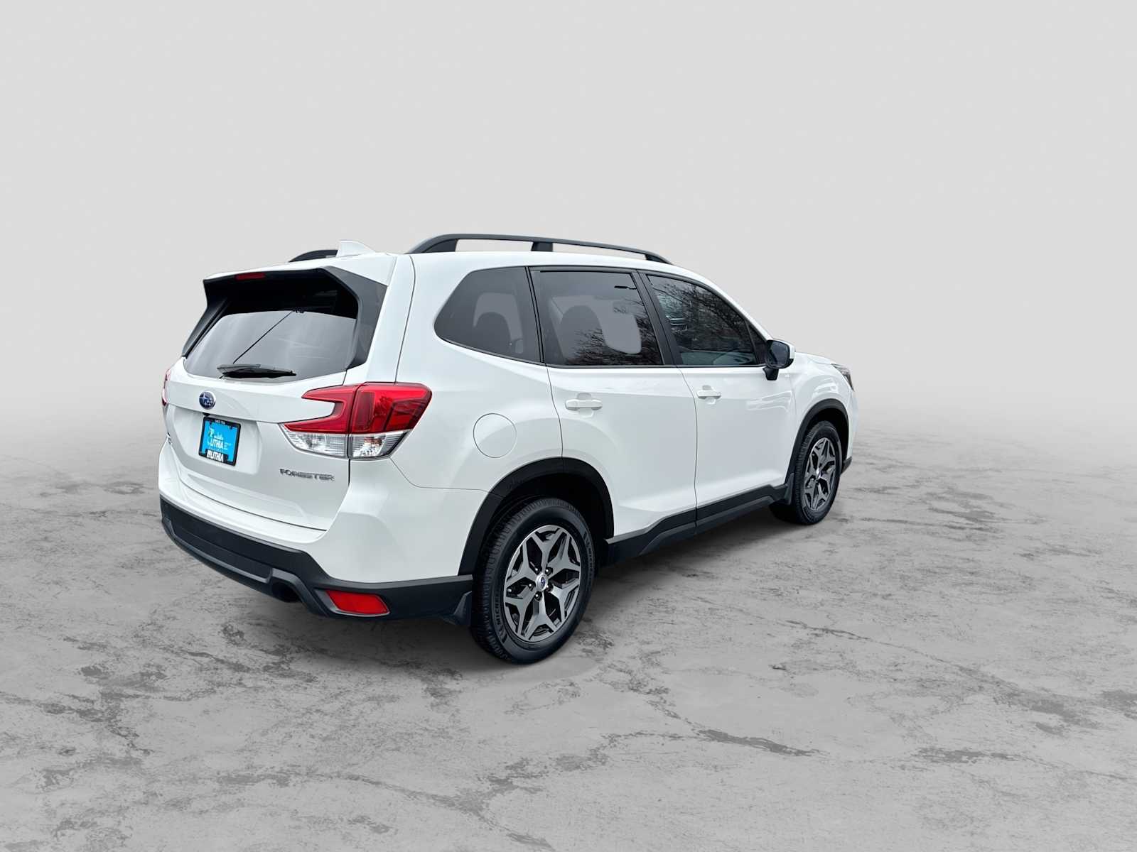 Thumbnail: 2020 Subaru Forester - 8