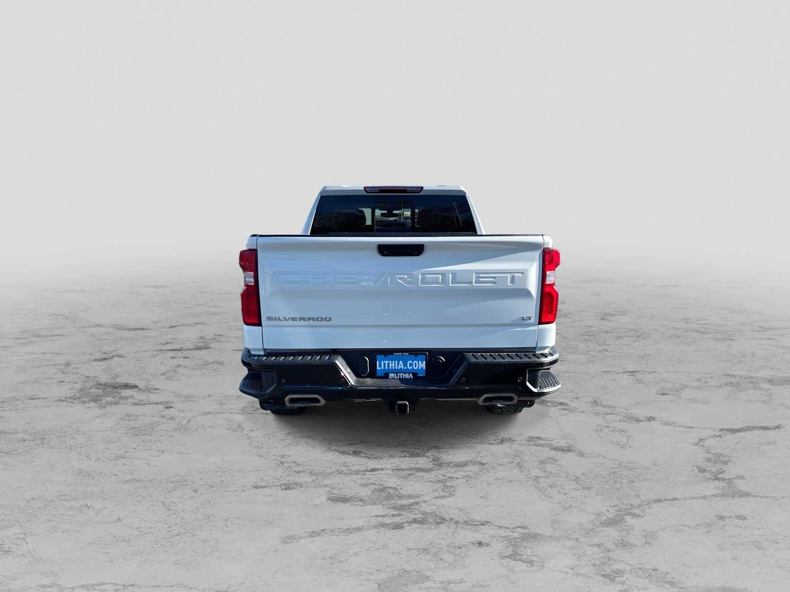 Thumbnail: 2019 Chevrolet Silverado 1500 - 7