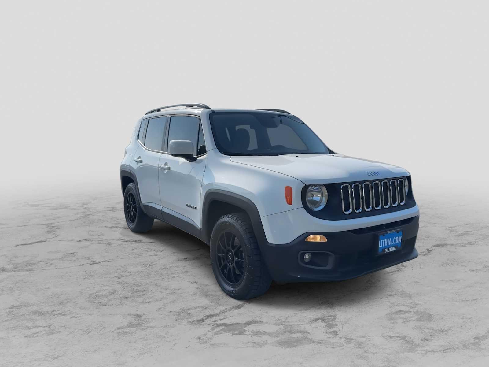 Certified 2015 Jeep Renegade Latitude with VIN ZACCJBBT0FPB74899 for sale in Billings, MT