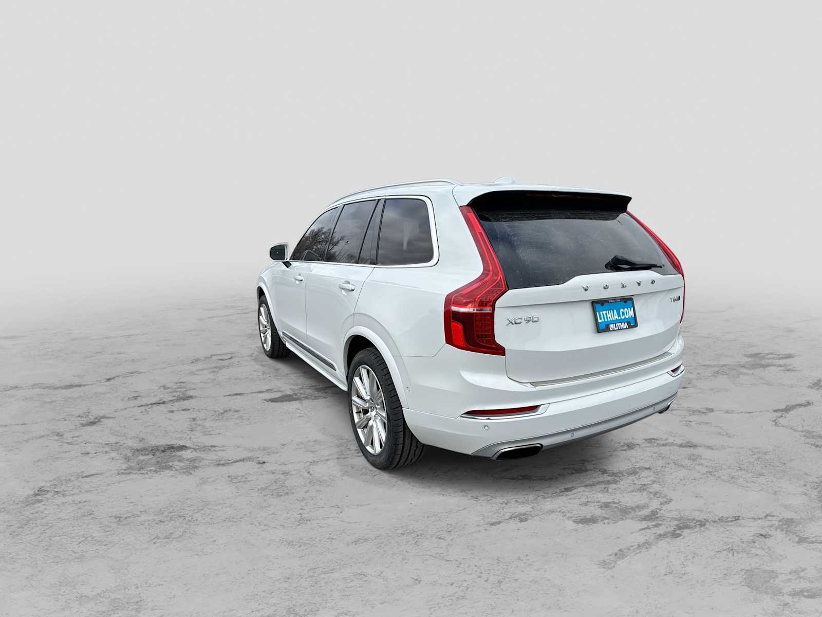 Thumbnail: 2017 Volvo XC90 - 9
