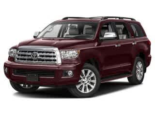 2017 Toyota Sequoia Limited -
                  Billings, MT