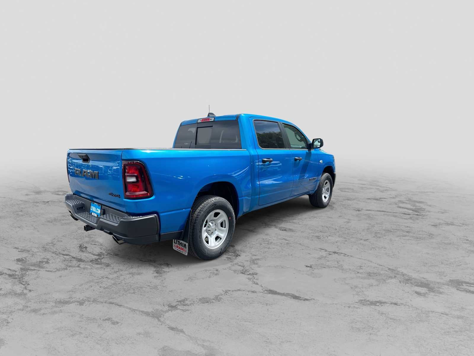 Thumbnail: 2026 RAM 1500 - 8