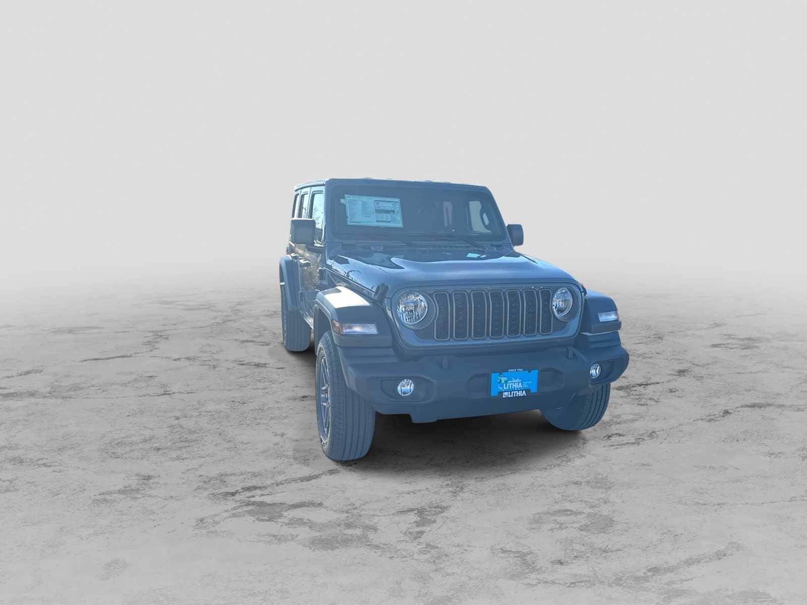Thumbnail: 2026 Jeep Wrangler - 2
