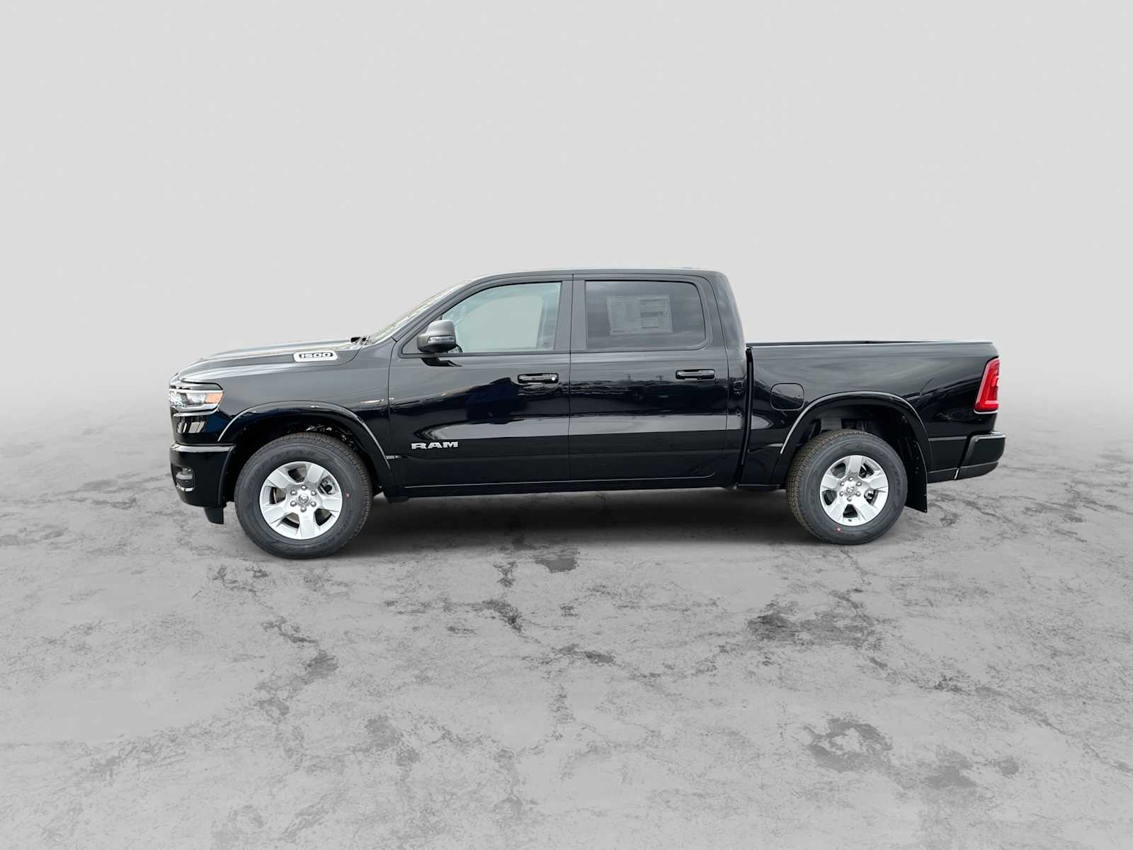 Thumbnail: 2026 RAM 1500 - 5