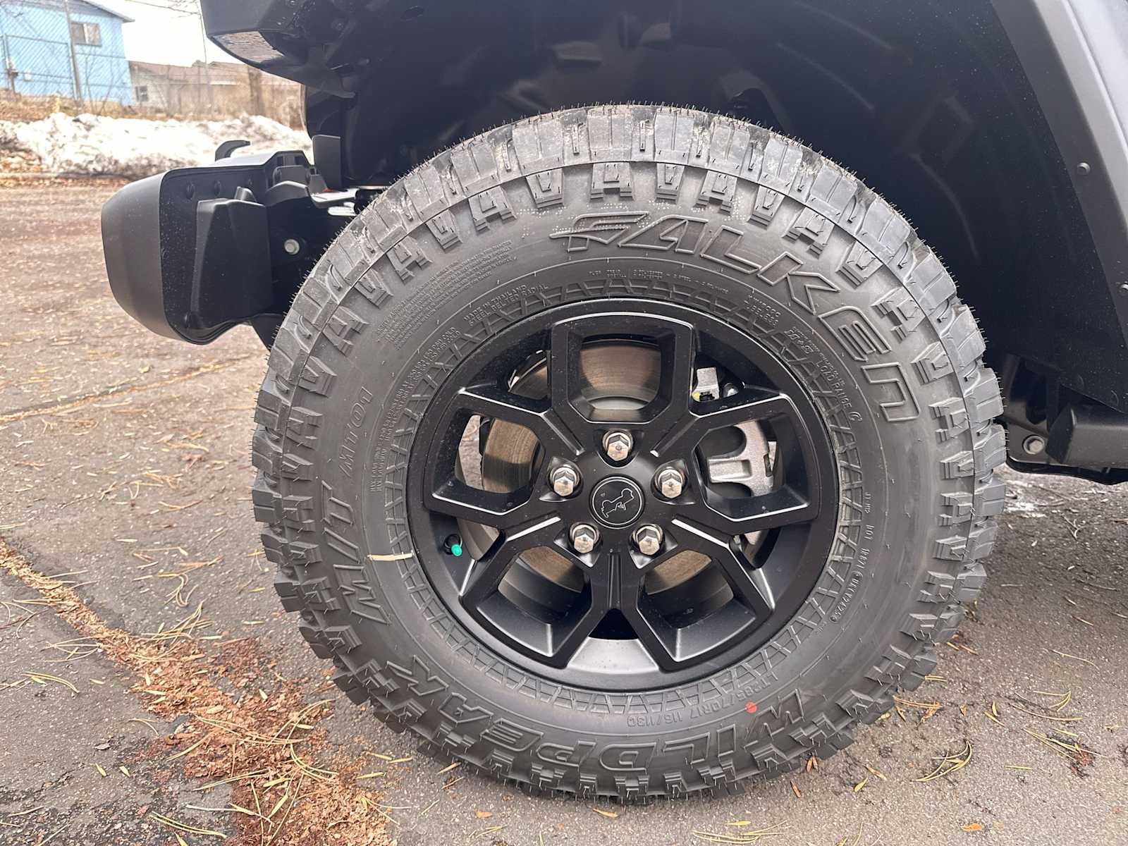 Thumbnail: 2026 Jeep Wrangler - 17