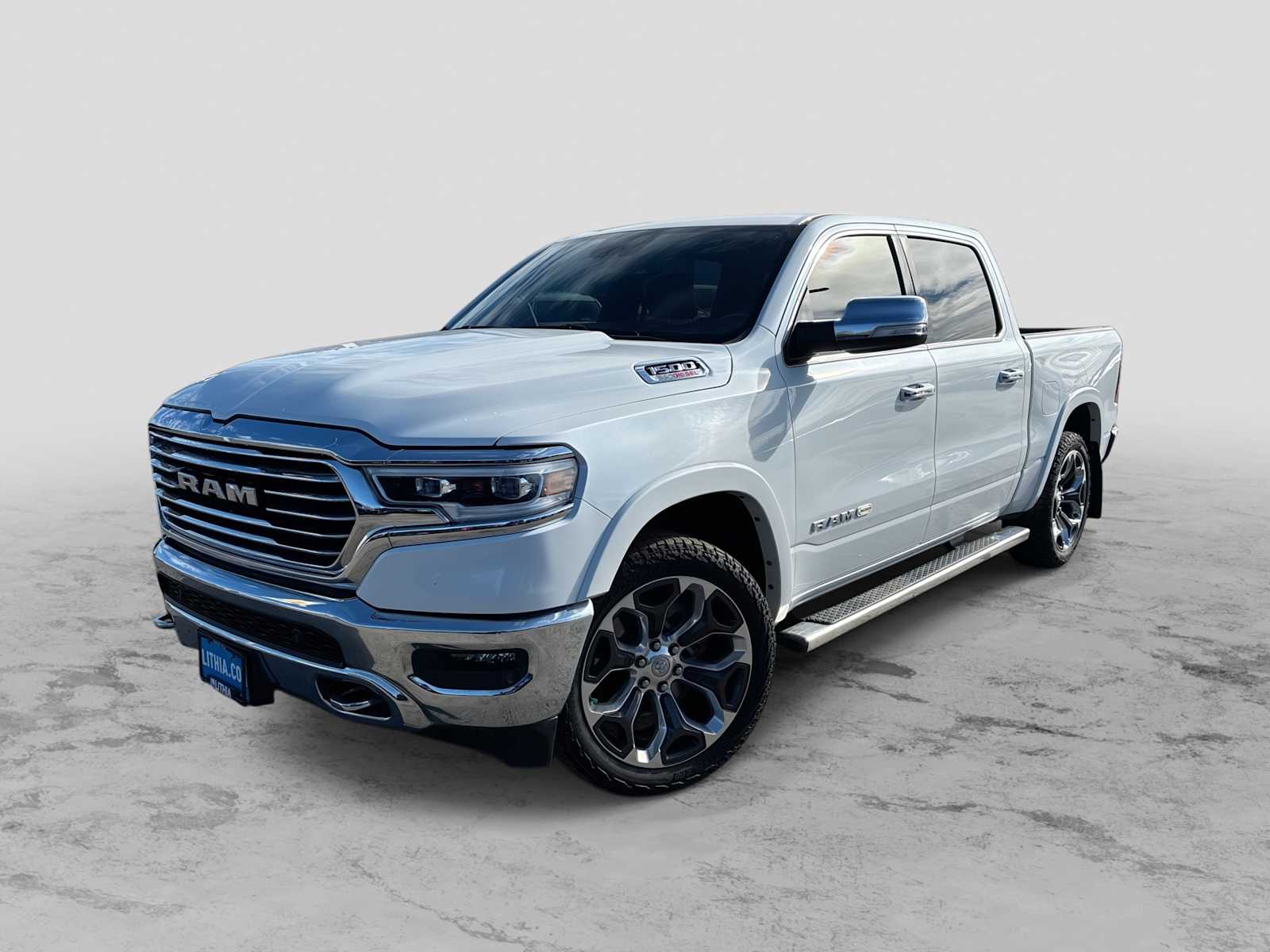 Thumbnail: 2022 RAM 1500 - 1