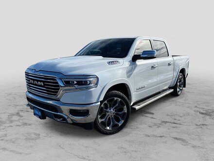 2022 Ram 1500 Longhorn Truck Crew Cab