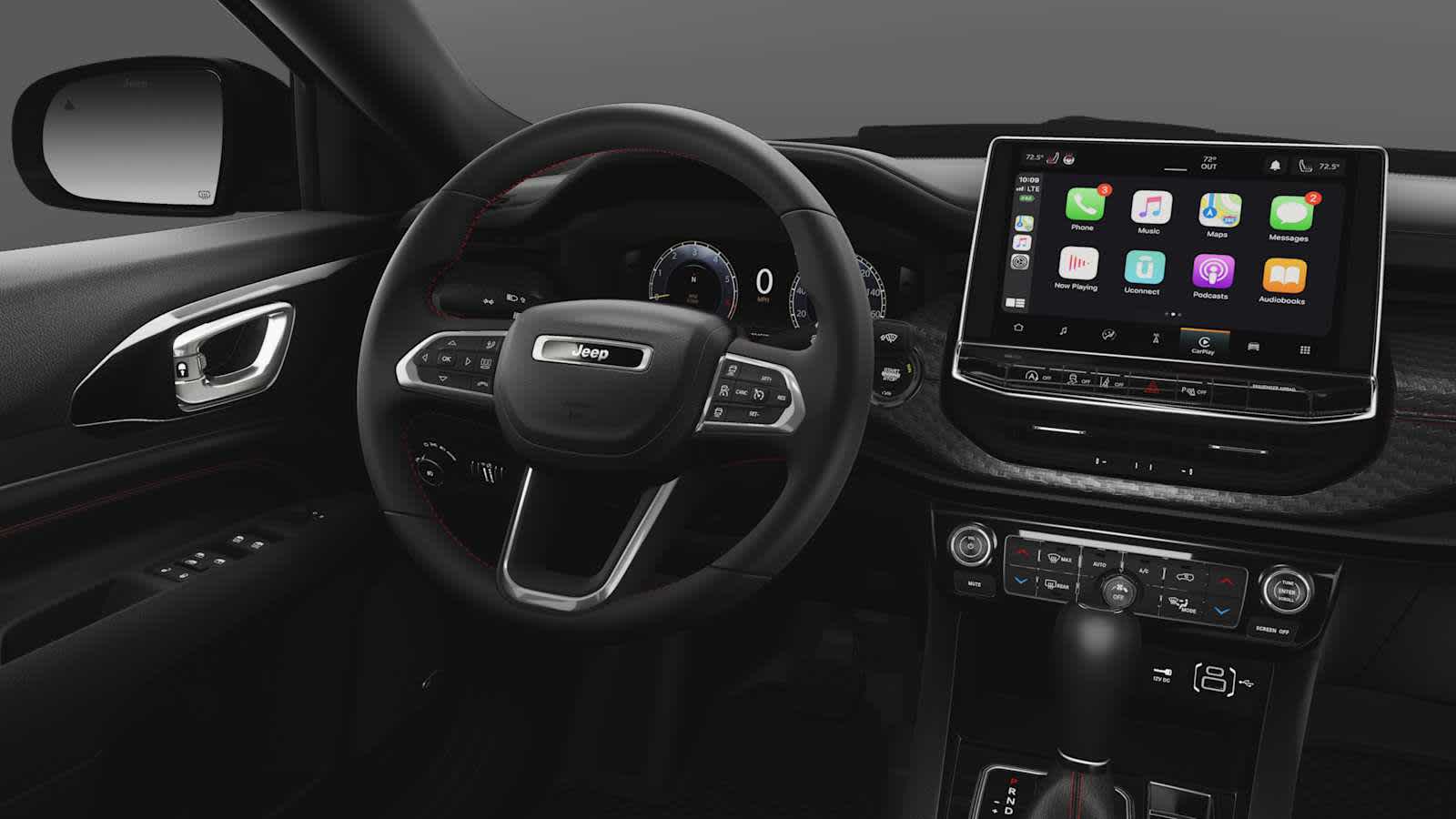Thumbnail: 2026 Jeep Compass - 9