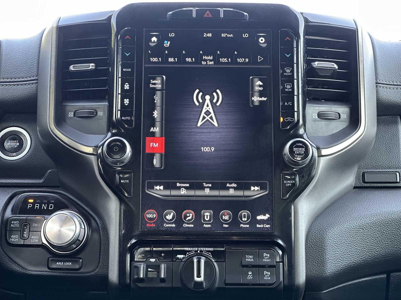 Thumbnail: 2021 RAM 1500 - 12