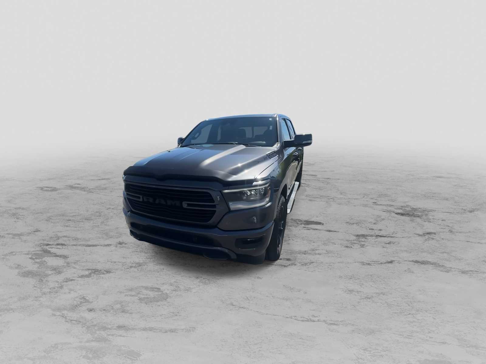Thumbnail: 2021 RAM 1500 - 3