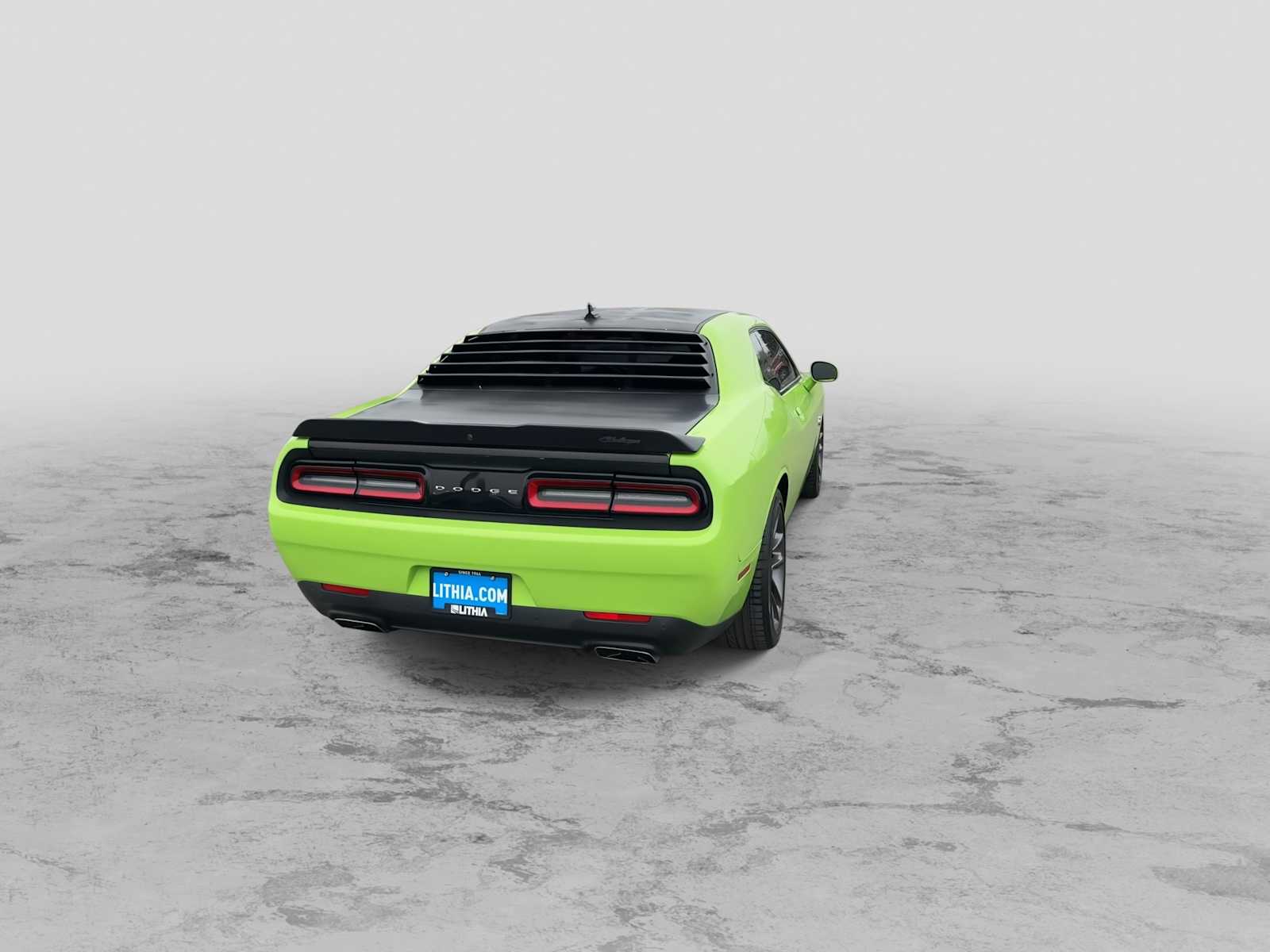 Thumbnail: 2023 Dodge Challenger - 7