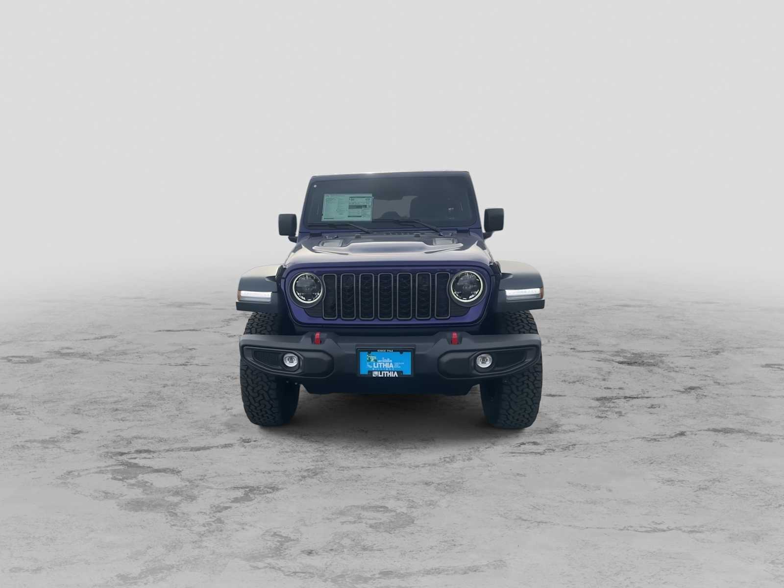 Thumbnail: 2026 Jeep Wrangler - 3