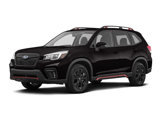 2021 Subaru Forester Sport's photo