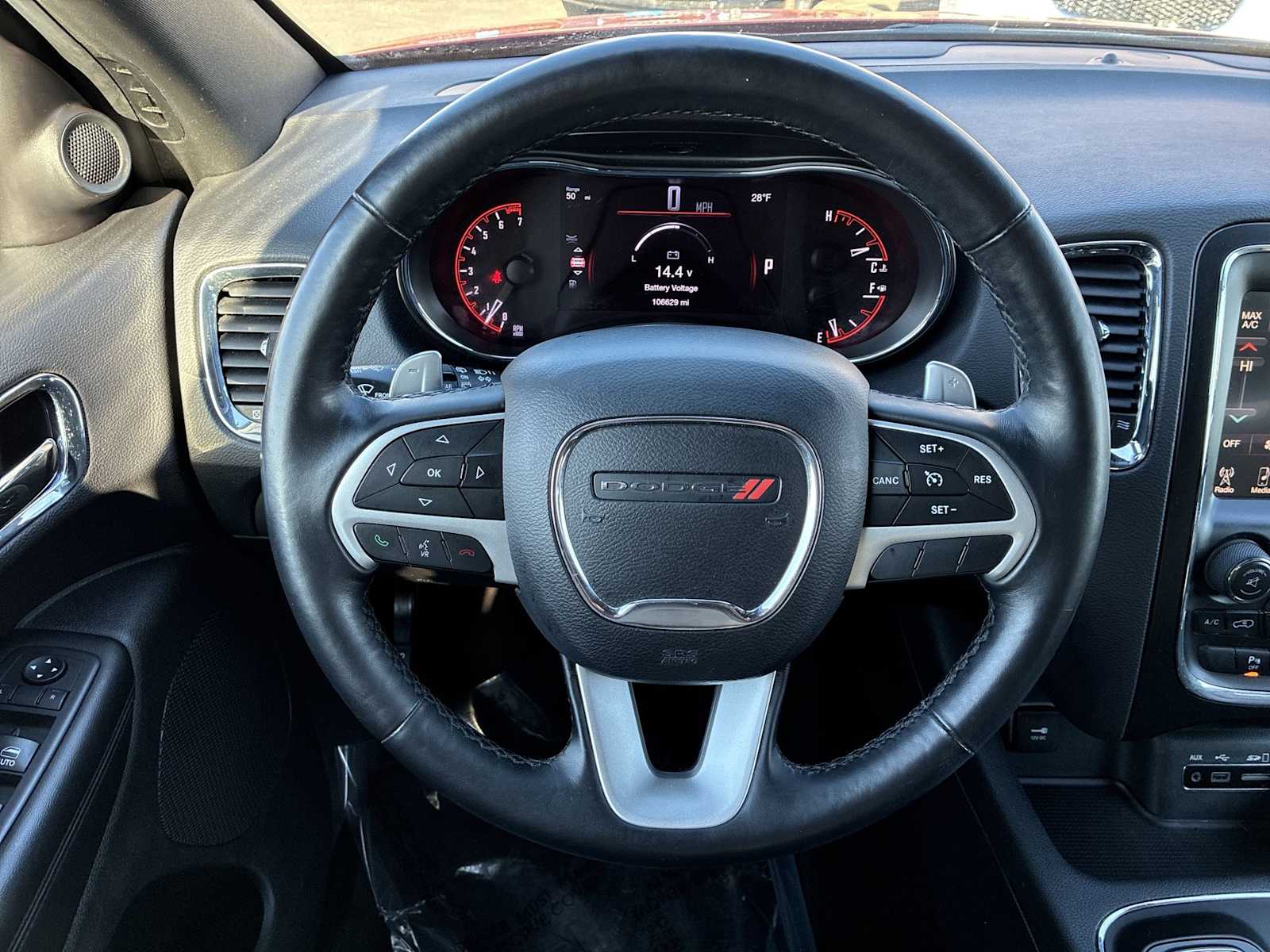 Thumbnail: 2017 Dodge Durango - 11