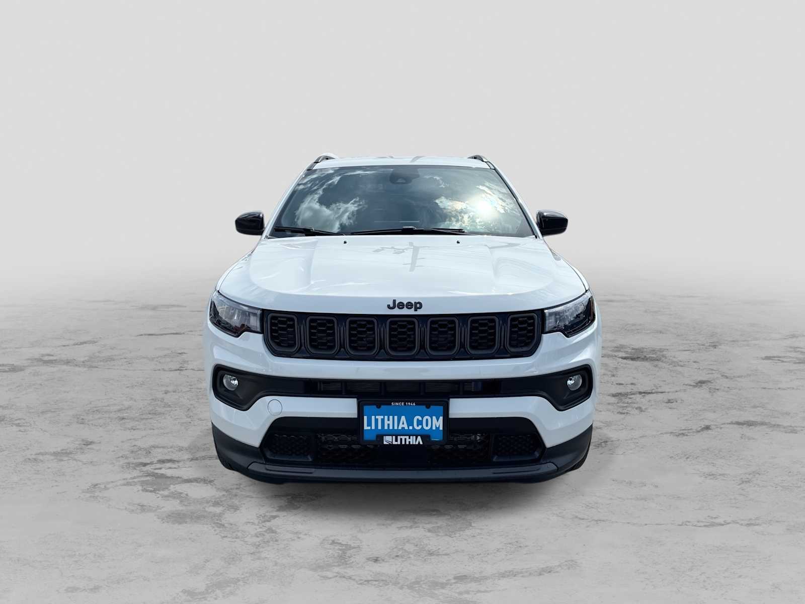Thumbnail: 2026 Jeep Compass - 3