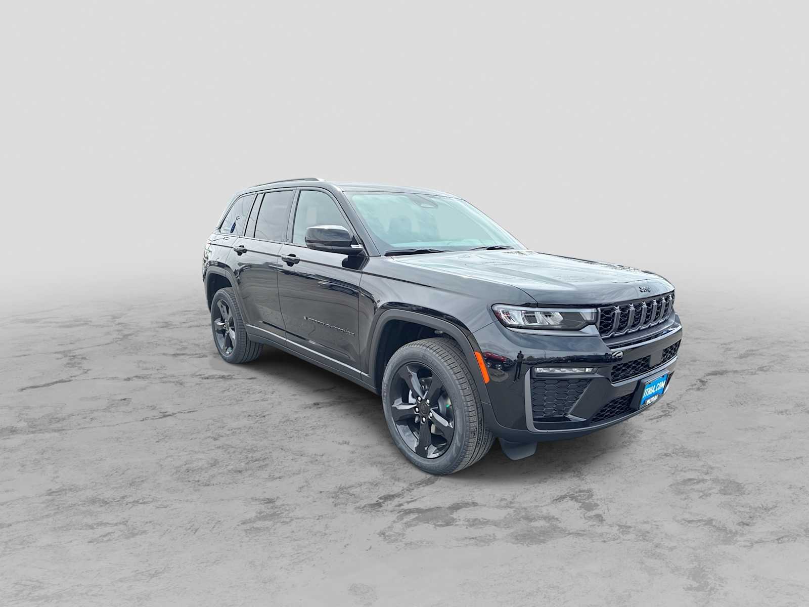 Thumbnail: 2026 Jeep Grand Cherokee - 2