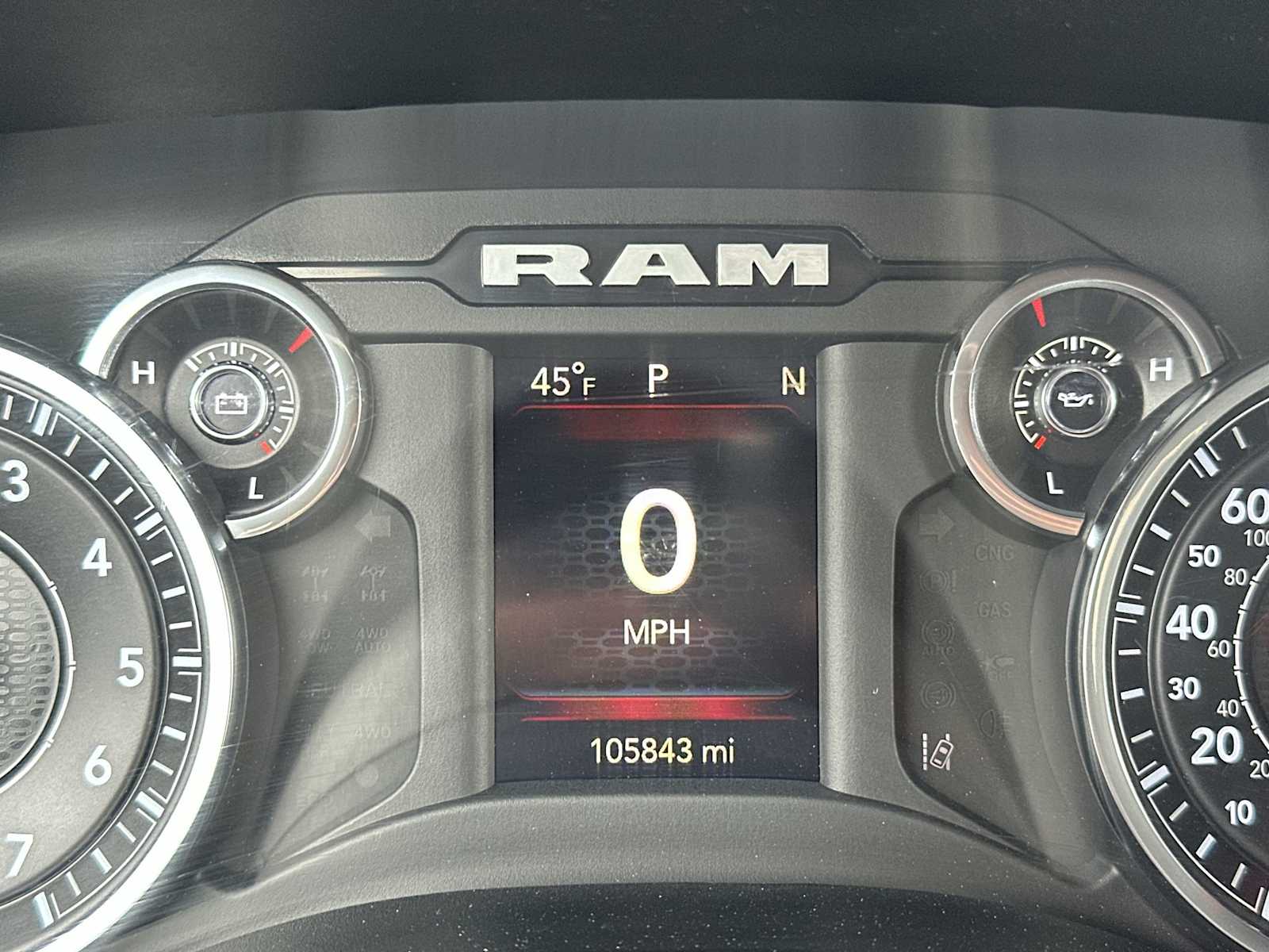 Thumbnail: 2022 RAM 1500 - 10